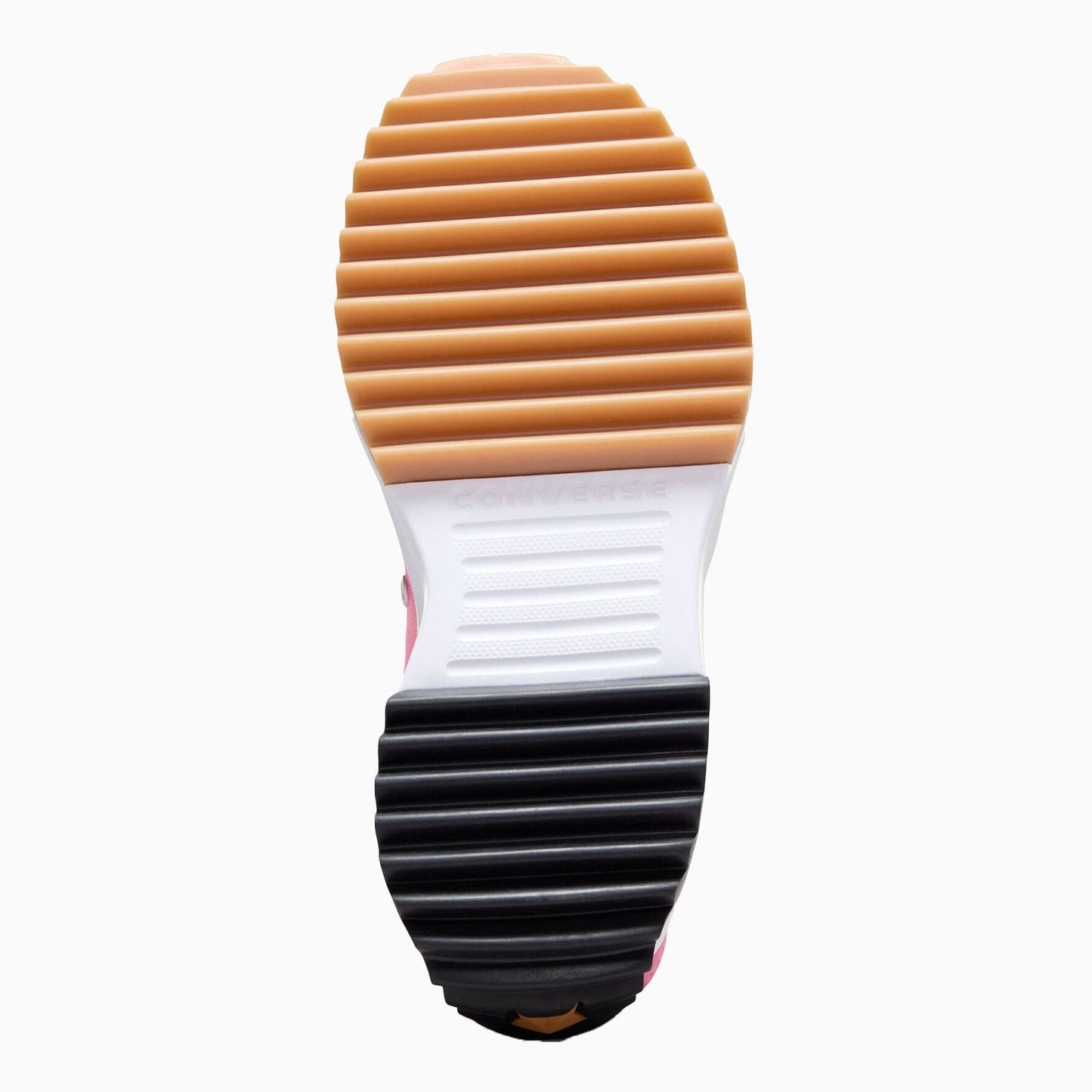 Converse Run Star Hike Platform
