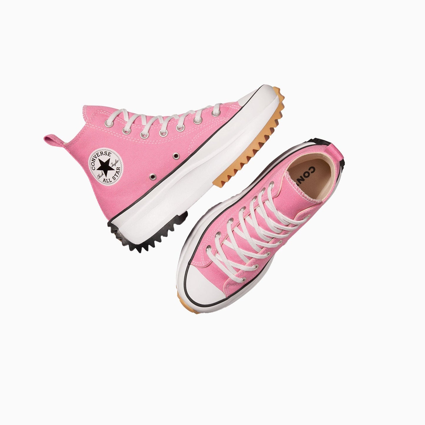 Converse Run Star Hike Platform