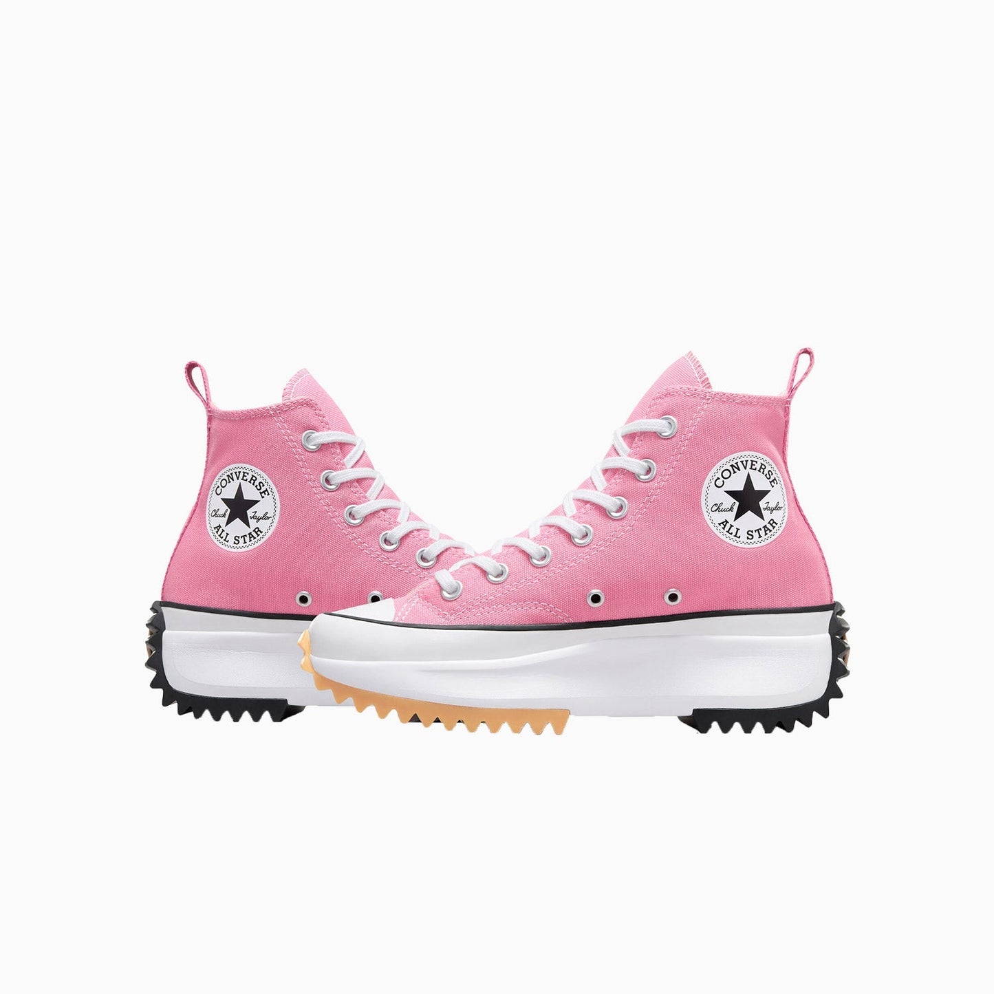 Converse Run Star Hike Platform
