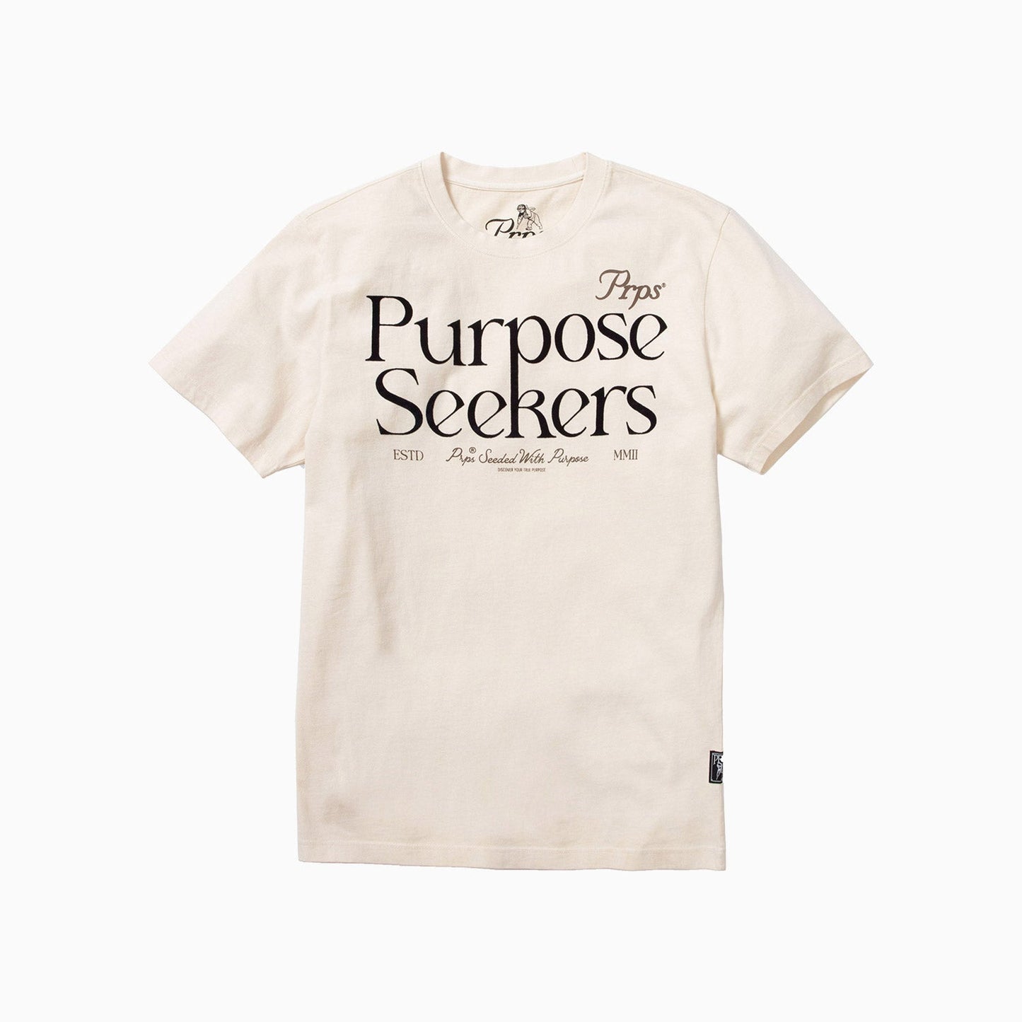 Men's Cascades Crew Neck T-Shirt