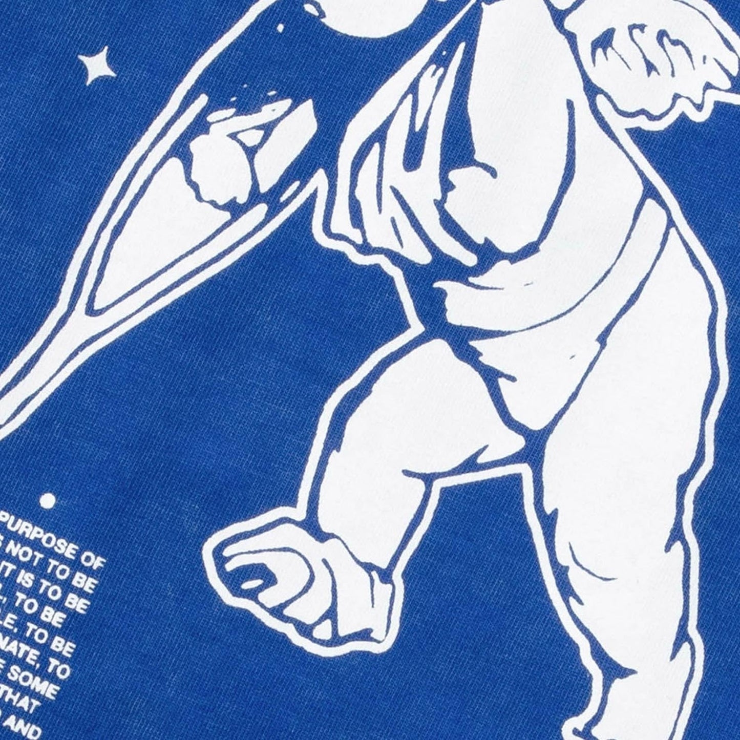 Men's Miyazaki Crew Neck T-Shirt