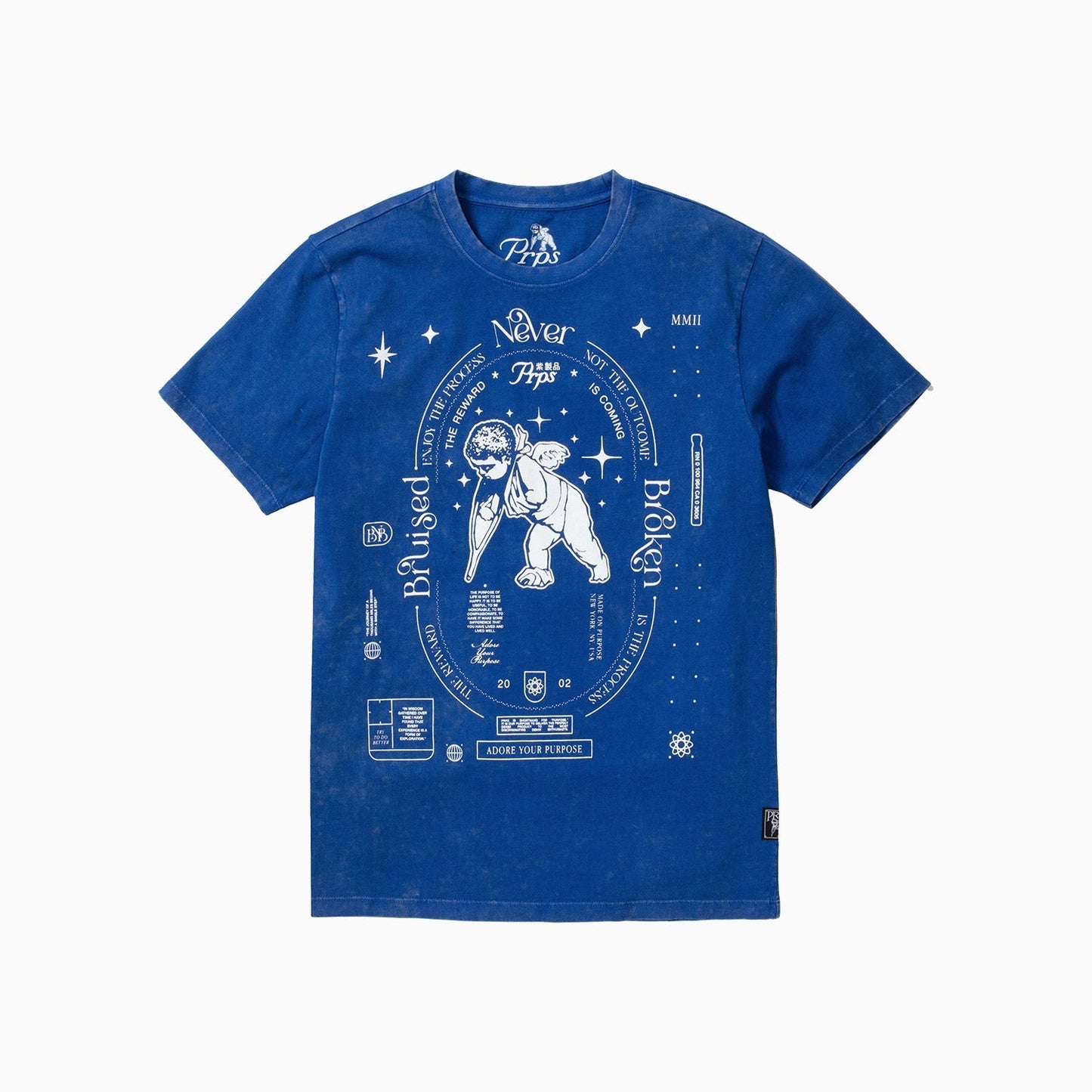 Men's Miyazaki Crew Neck T-Shirt