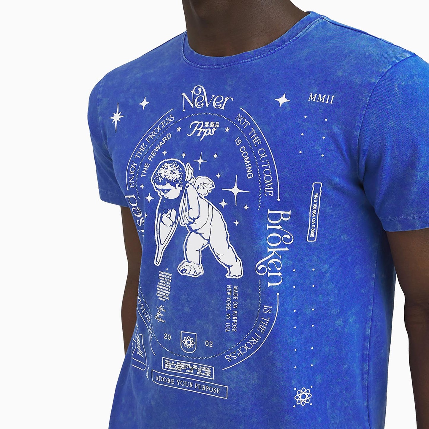 Men's Miyazaki Crew Neck T-Shirt