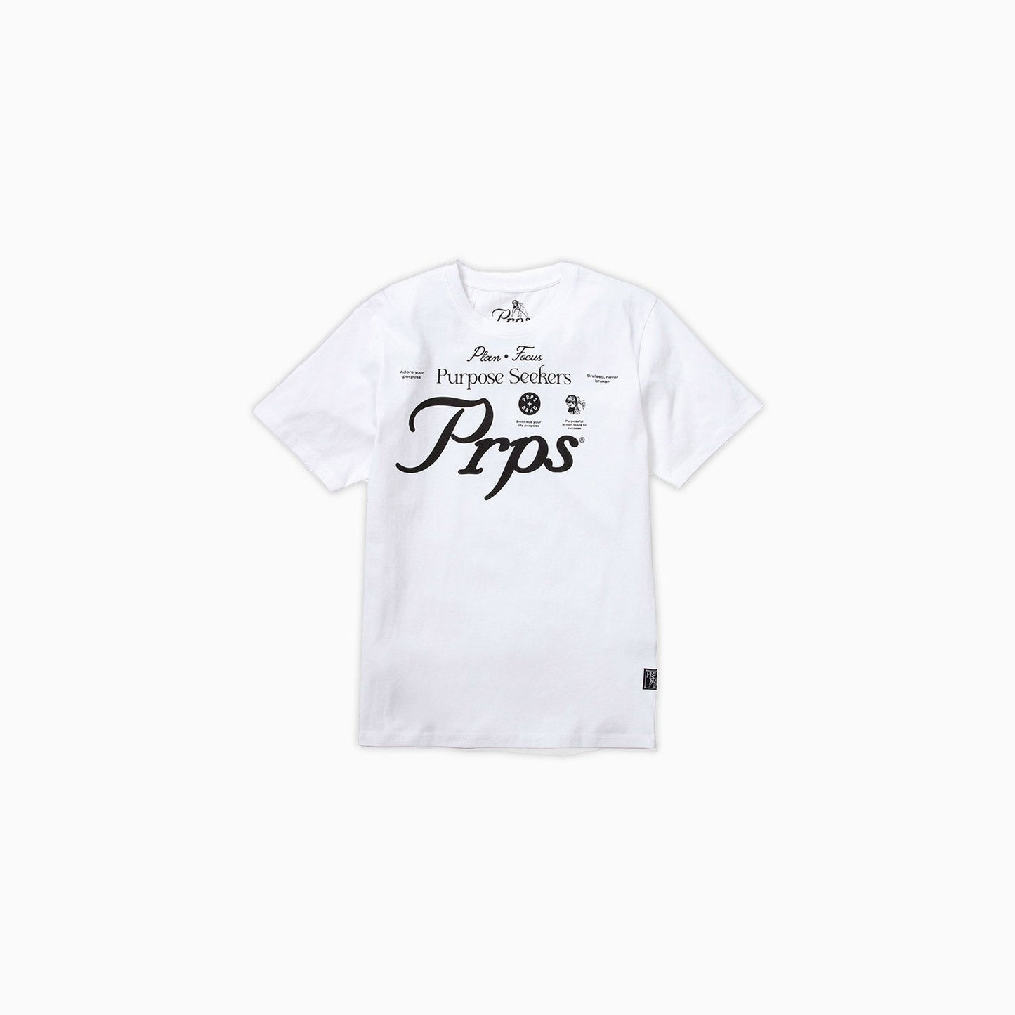 Men's Watkins Crew Neck T-Shirt