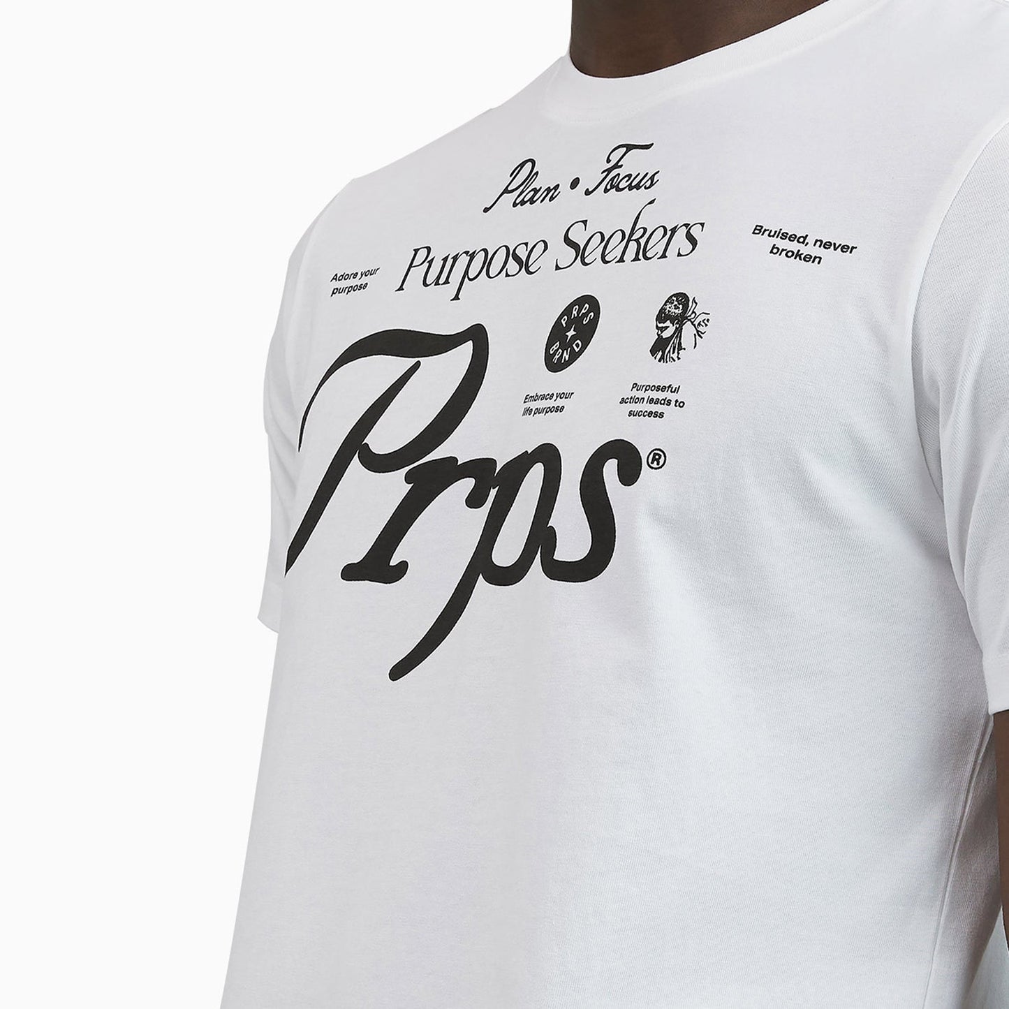 Men's Watkins Crew Neck T-Shirt