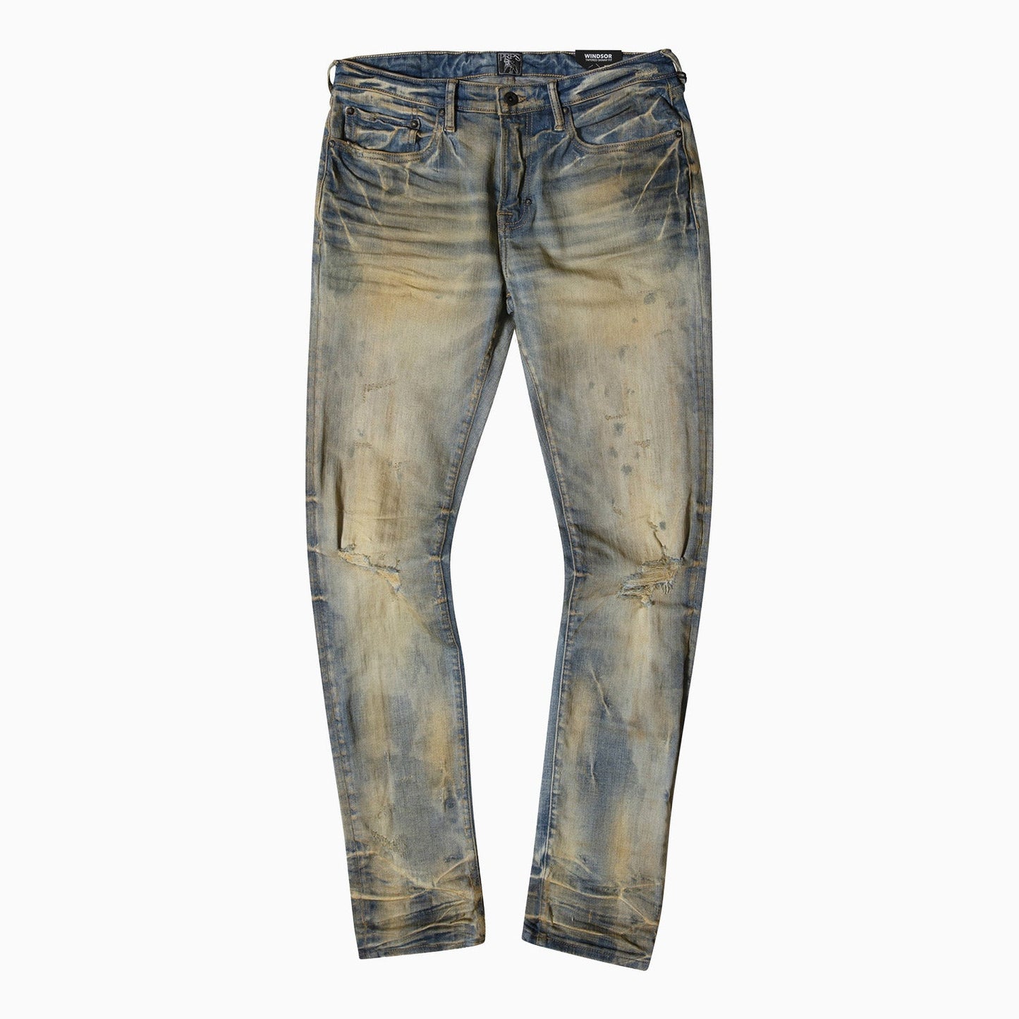 Men's Windsor Sloe Stretch Skinny Fit Jeans Pant