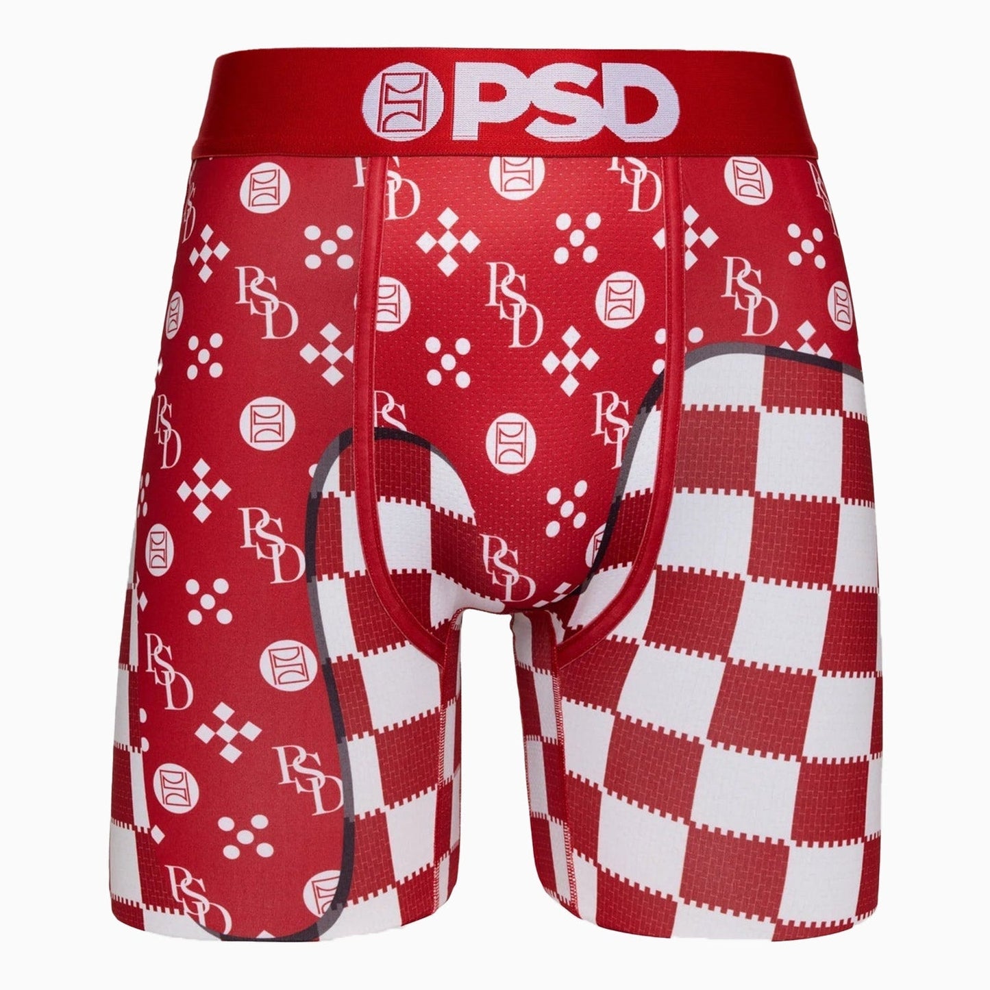 Men's Cherry Drip Brief Boxer