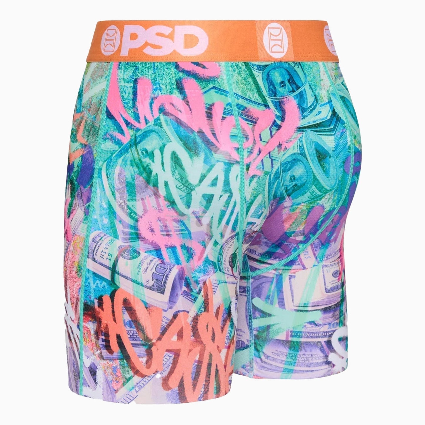 Men's Drippin Stacks Brief Boxer