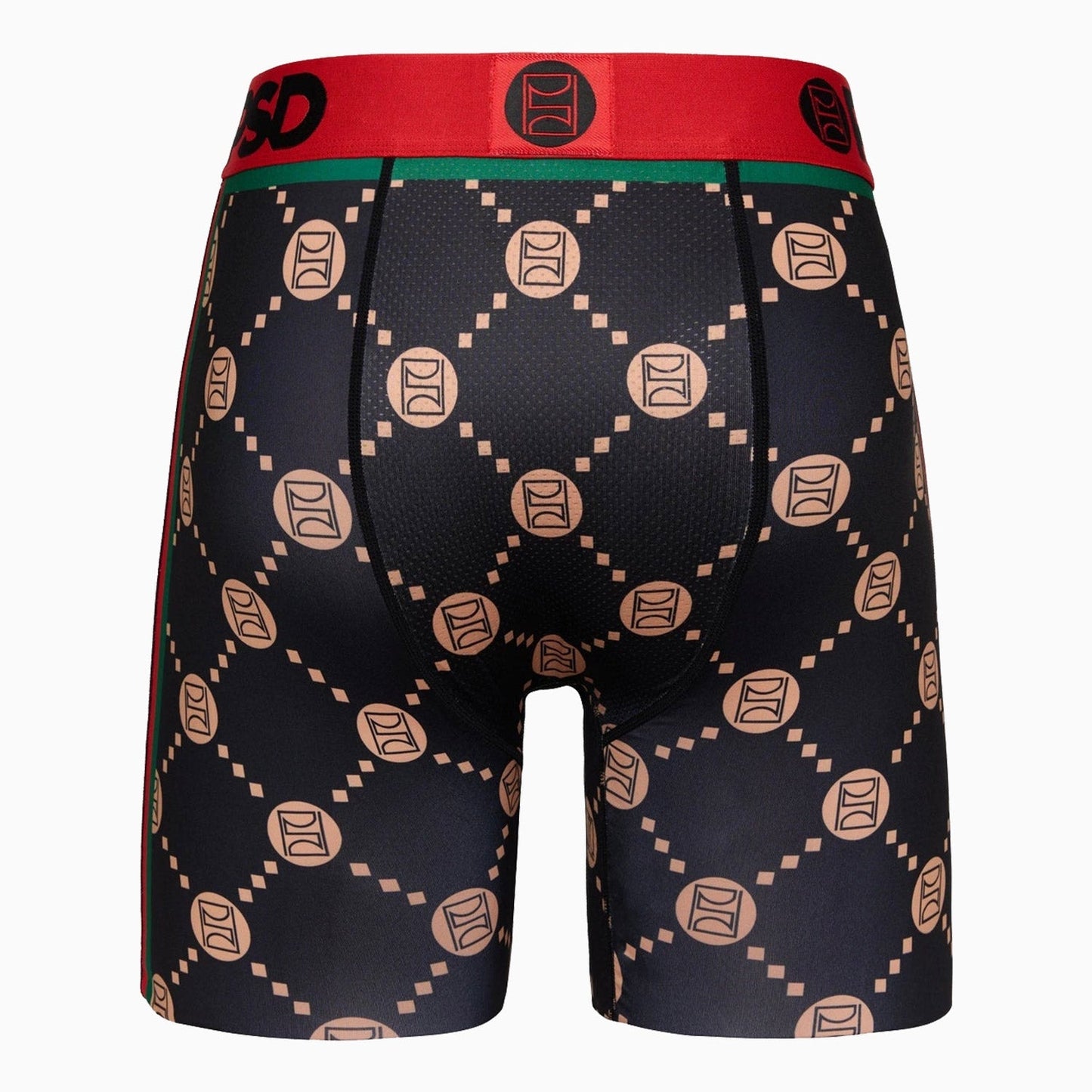 Men's Emblem Luxe Boxer Brief