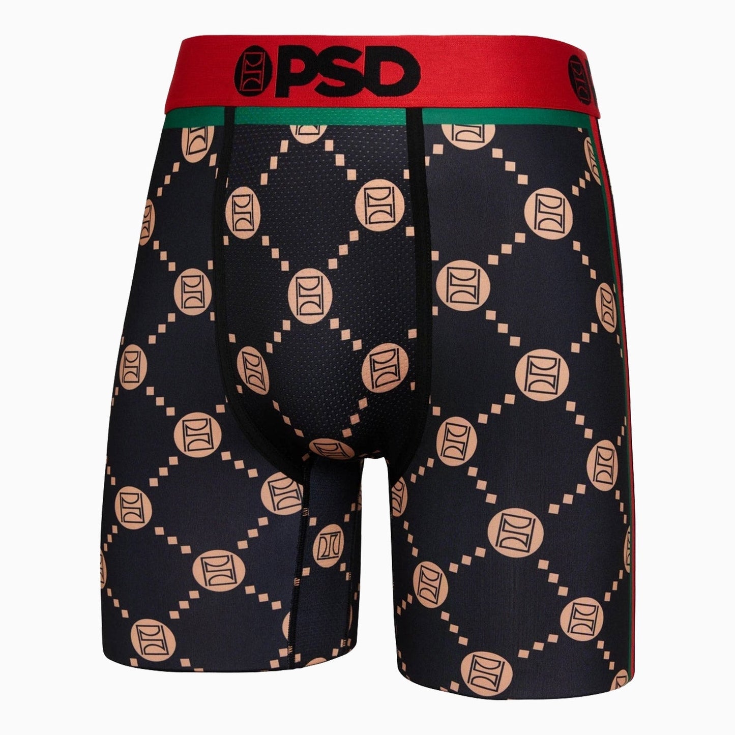 Men's Emblem Luxe Boxer Brief