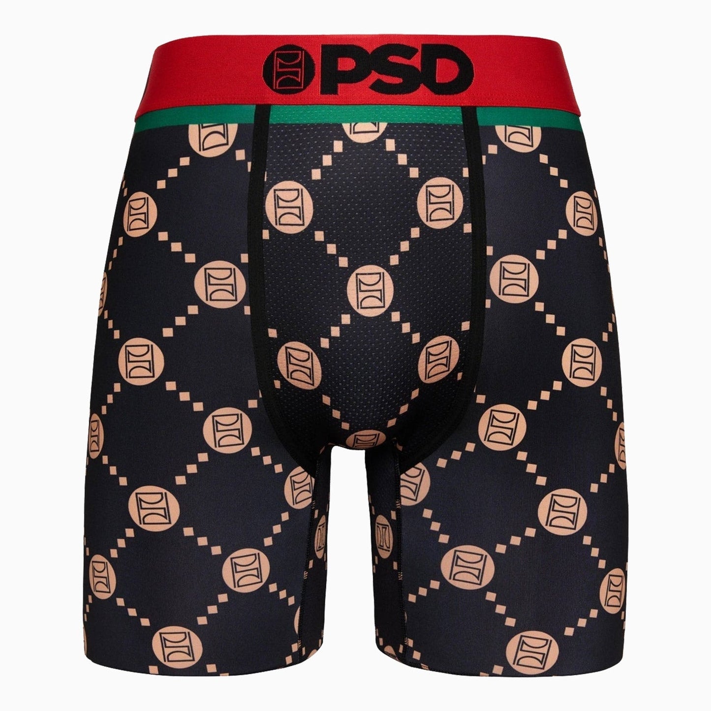Men's Emblem Luxe Boxer Brief
