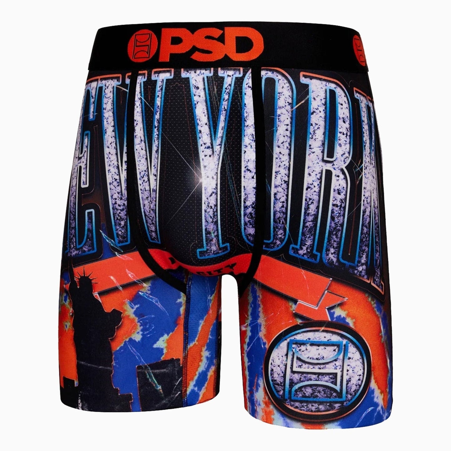Men's NY My City Boxer Brief