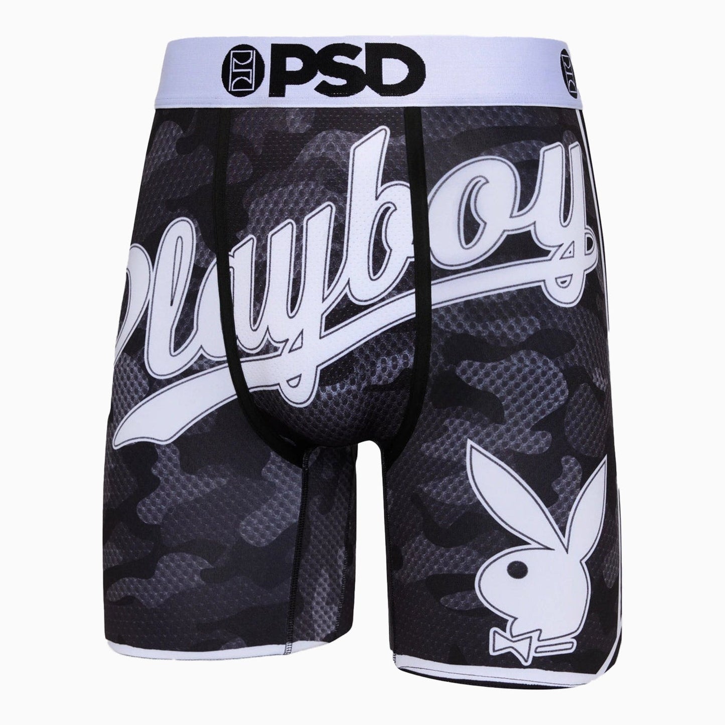 Men's Play Boy Varsity Brief Boxer