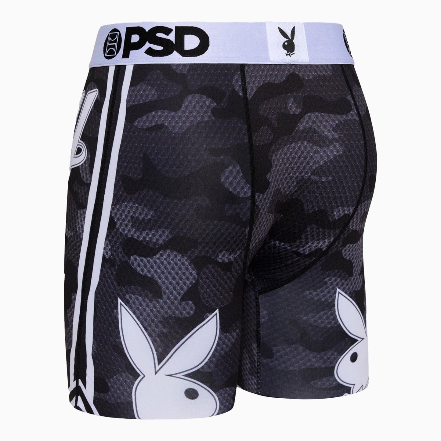 Men's Play Boy Varsity Brief Boxer