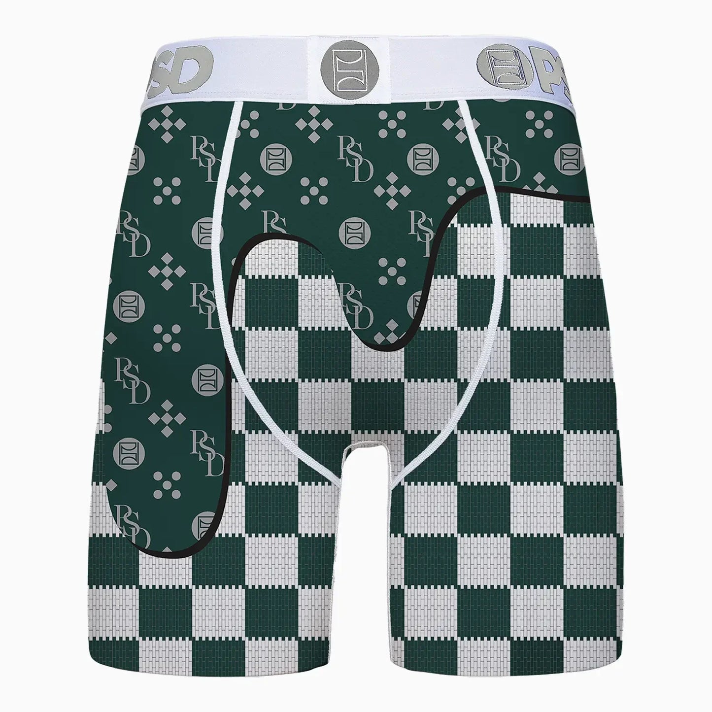 Men's Psd Luxe Drip Oxi Boxer Brief