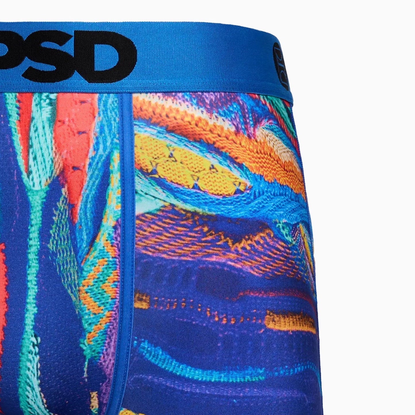 Men's Retro Wave Brief Boxer