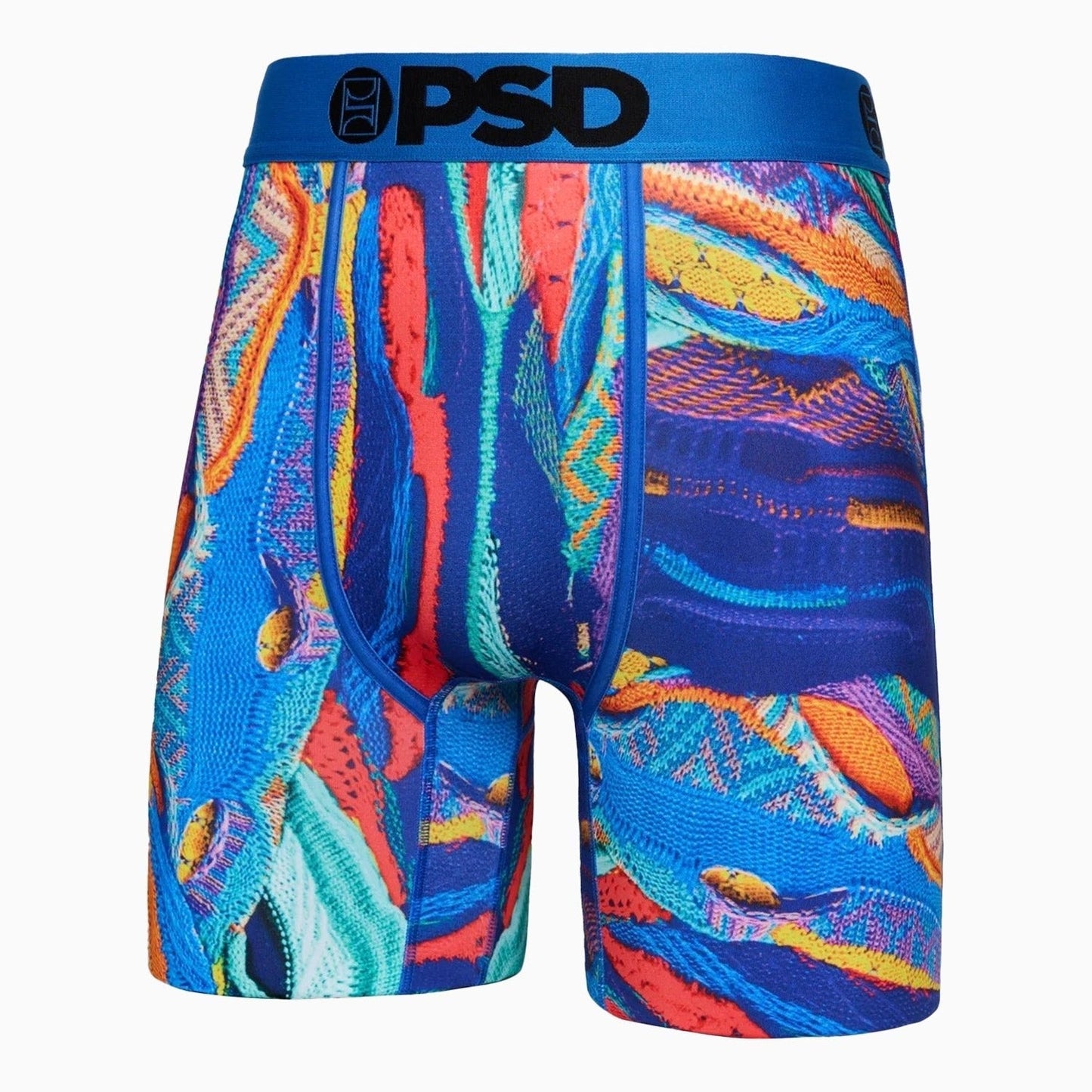Men's Retro Wave Brief Boxer