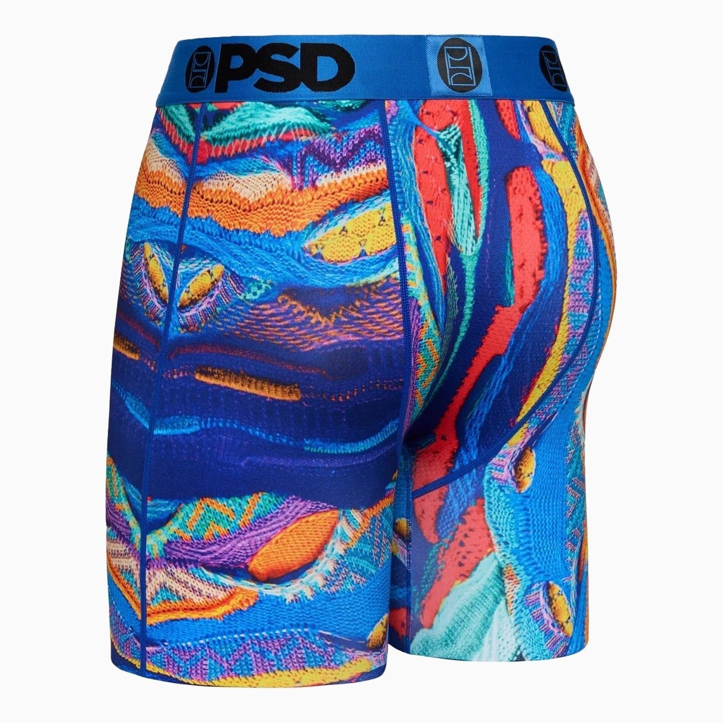Men's Retro Wave Brief Boxer
