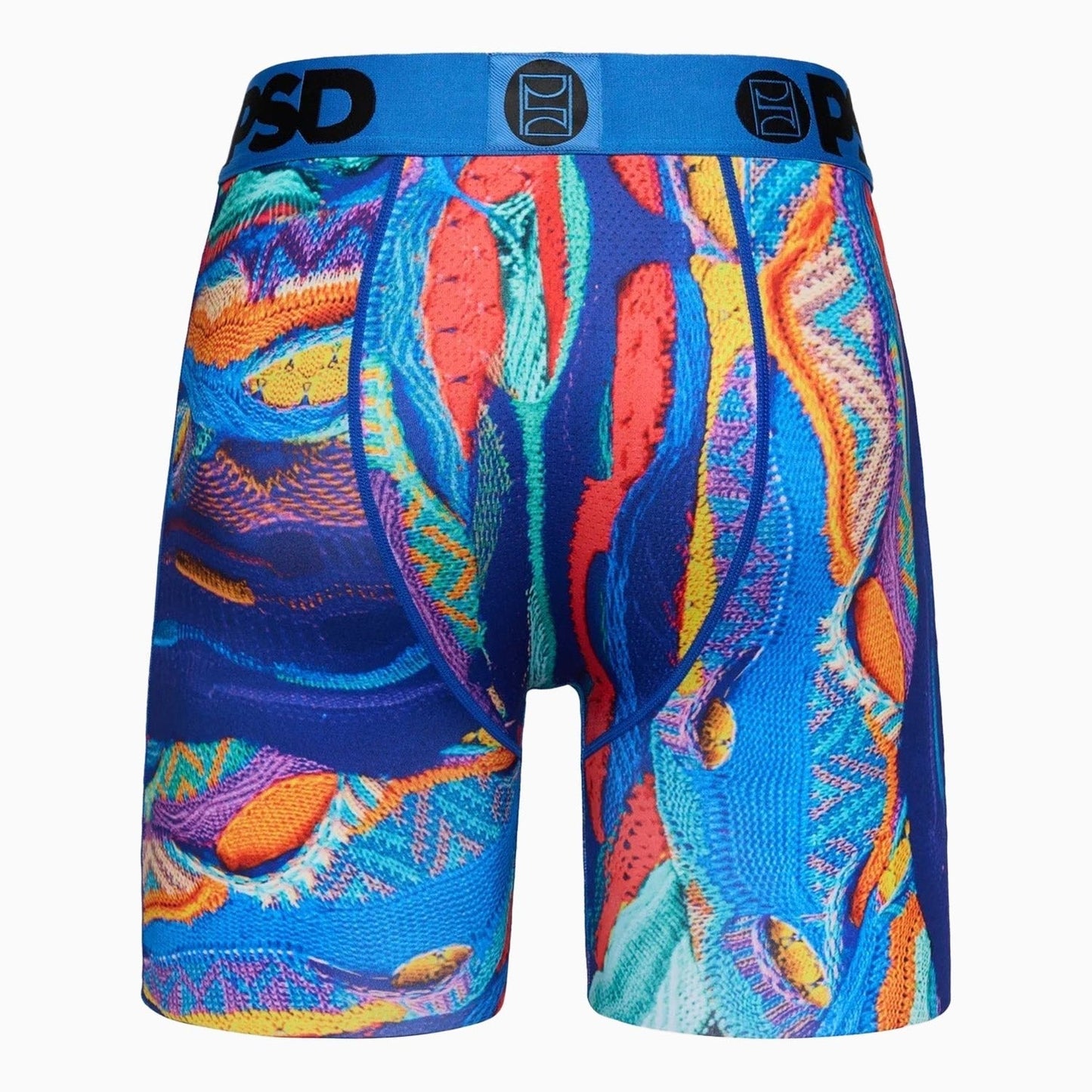 Men's Retro Wave Brief Boxer