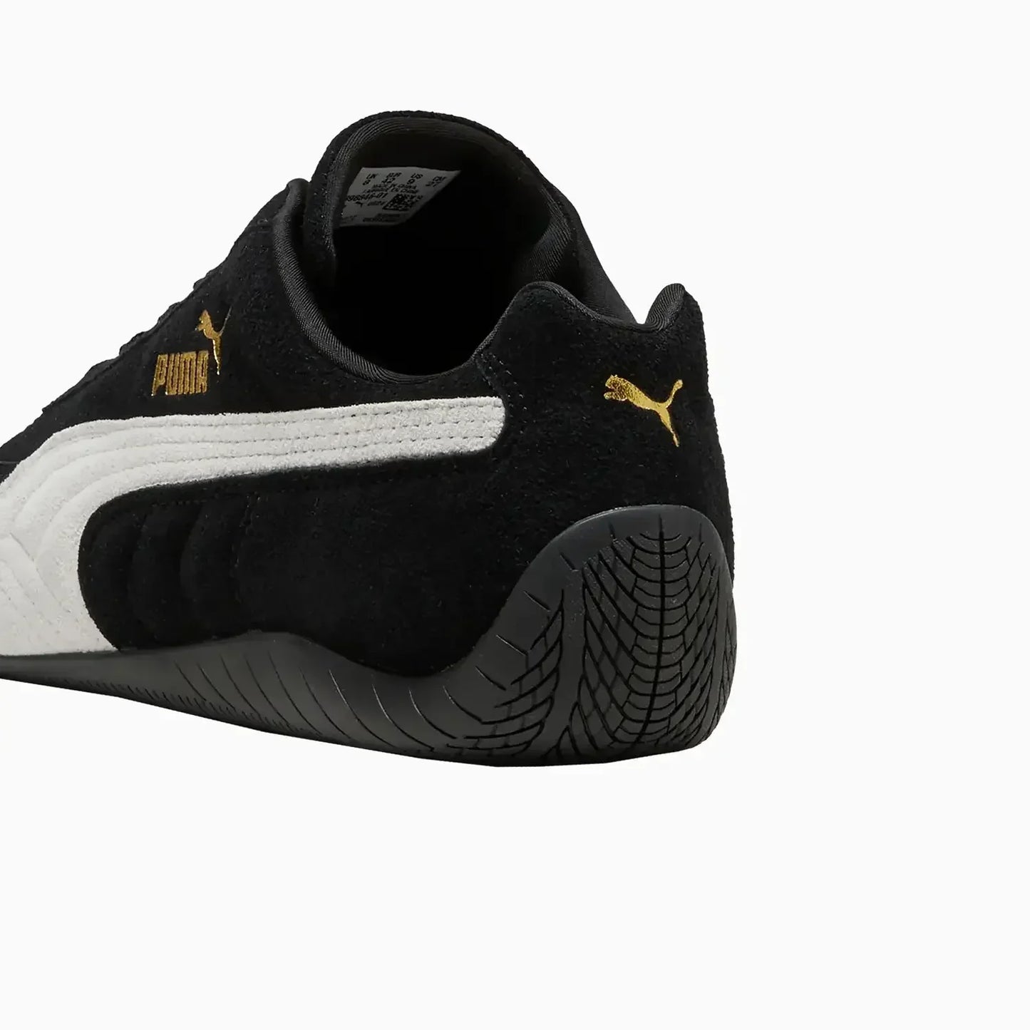 Speedcat OG "Black White"