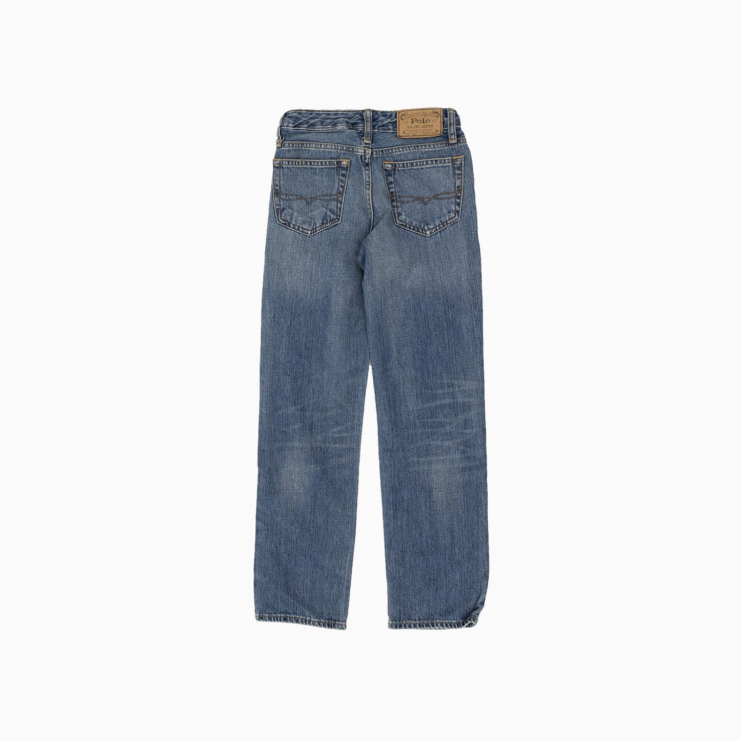 Kid's Skinny Slim Fit Denim Jean Pant