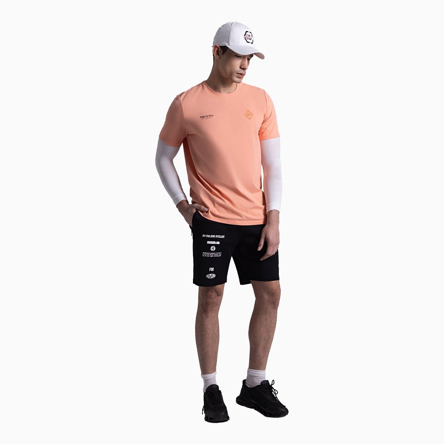 Men's RV 1983 Short Sleeve T-Shirt