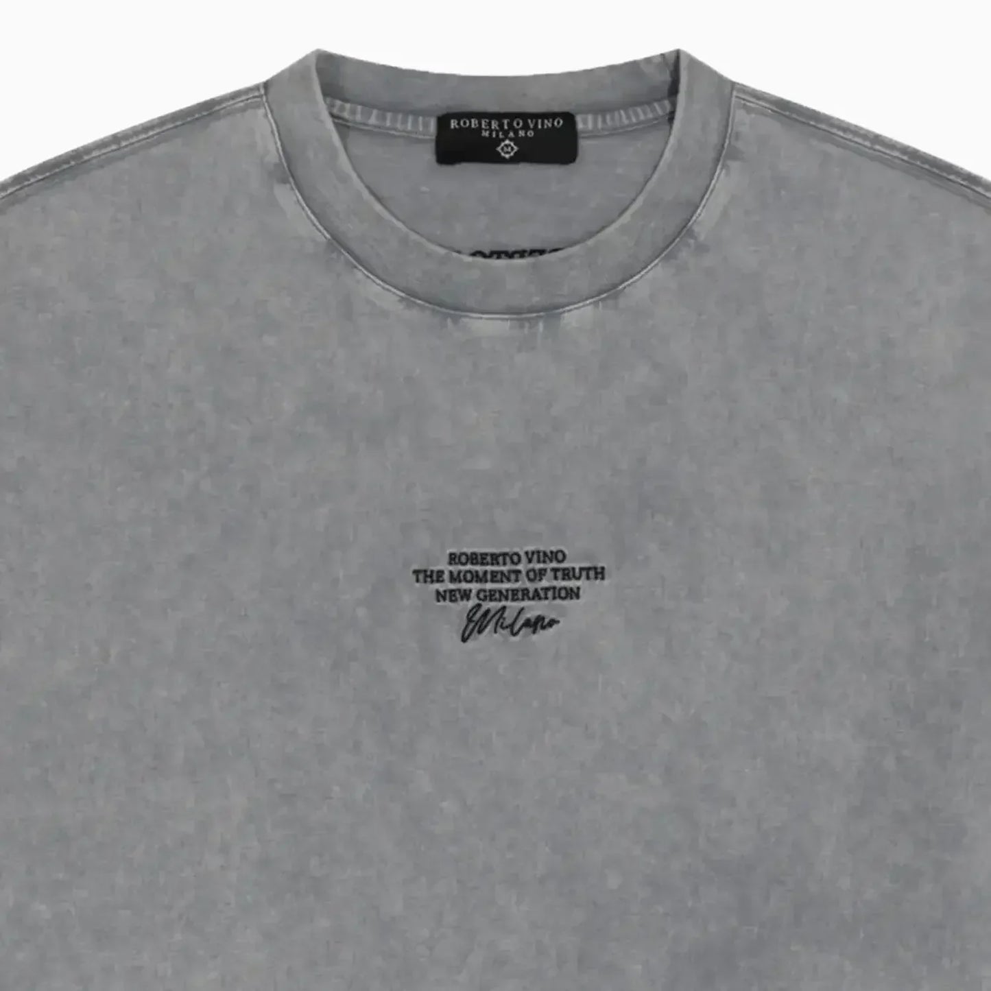 Men's 83 Crew Neck T-Shirt