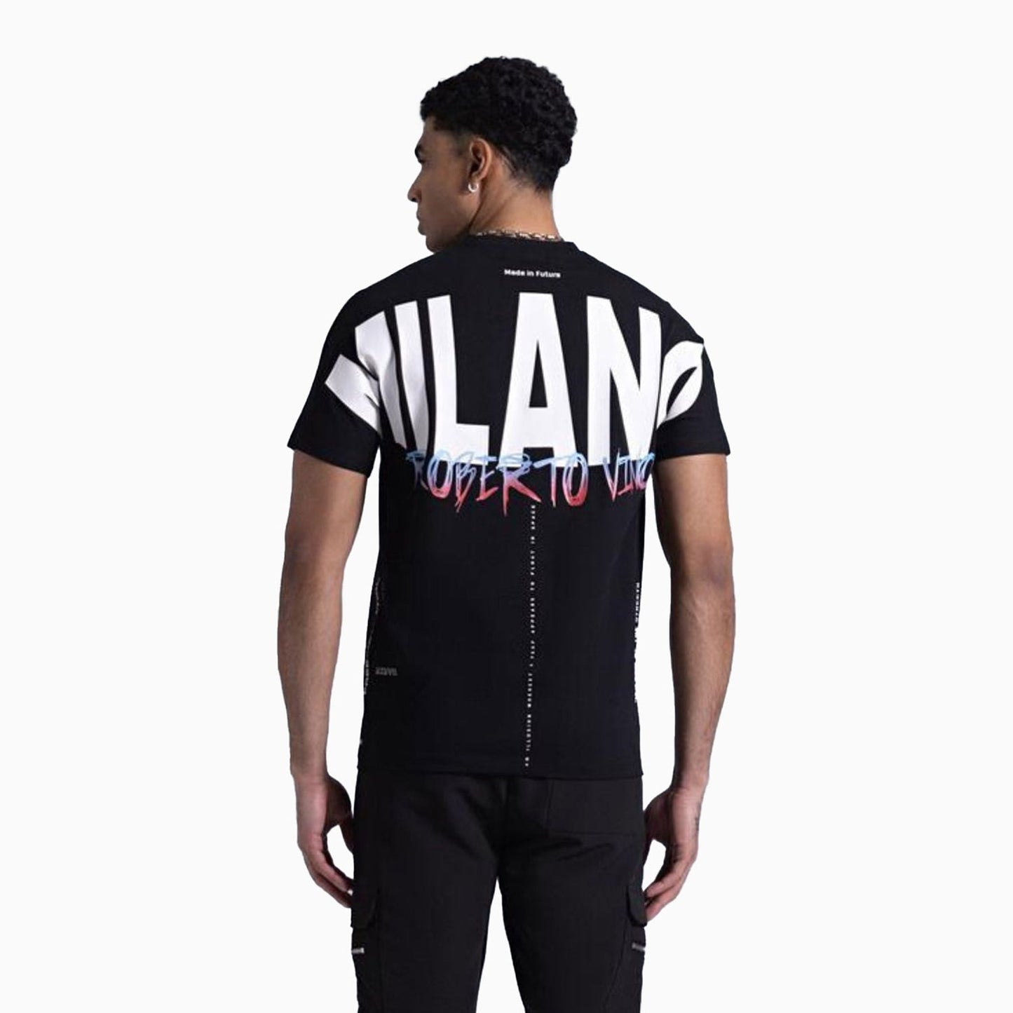 Men's Big Logo Short Sleeve T-Shirt
