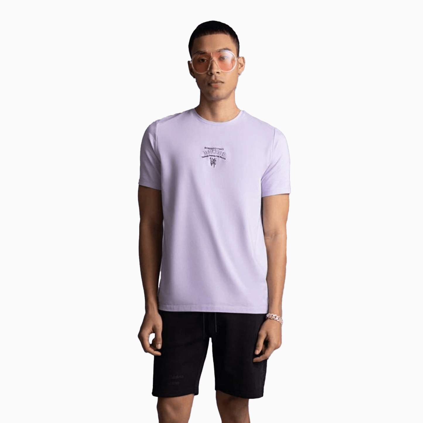 Men's Butterfly Short Sleeve T-Shirt