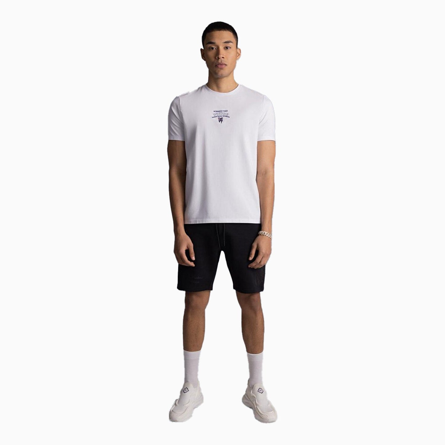 Men's Butterfly Short Sleeve T-Shirt