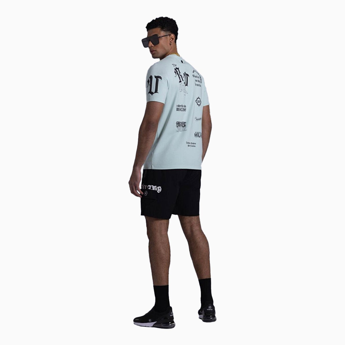 Men's Logo Short Sleeve T-Shirt