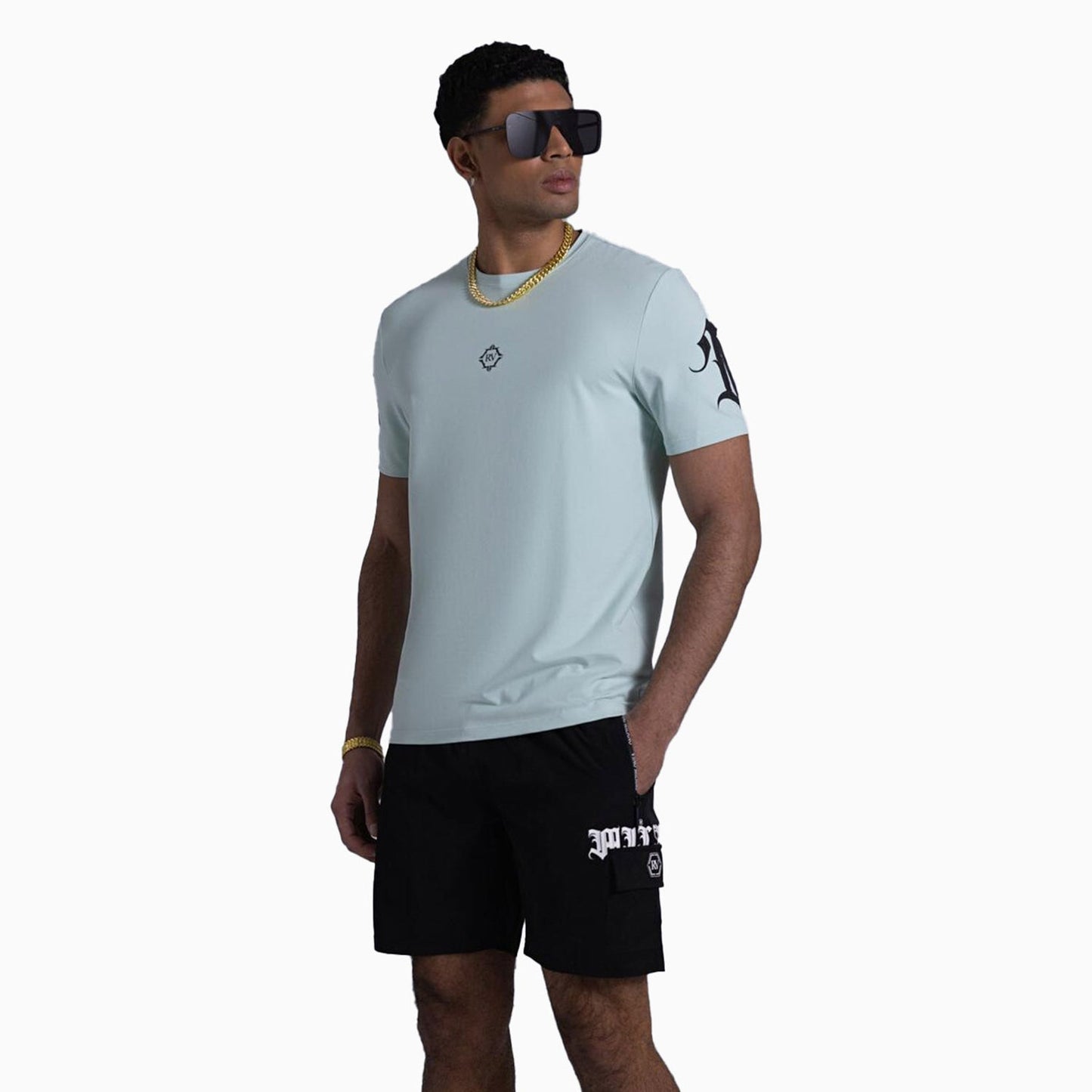 Men's Logo Short Sleeve T-Shirt