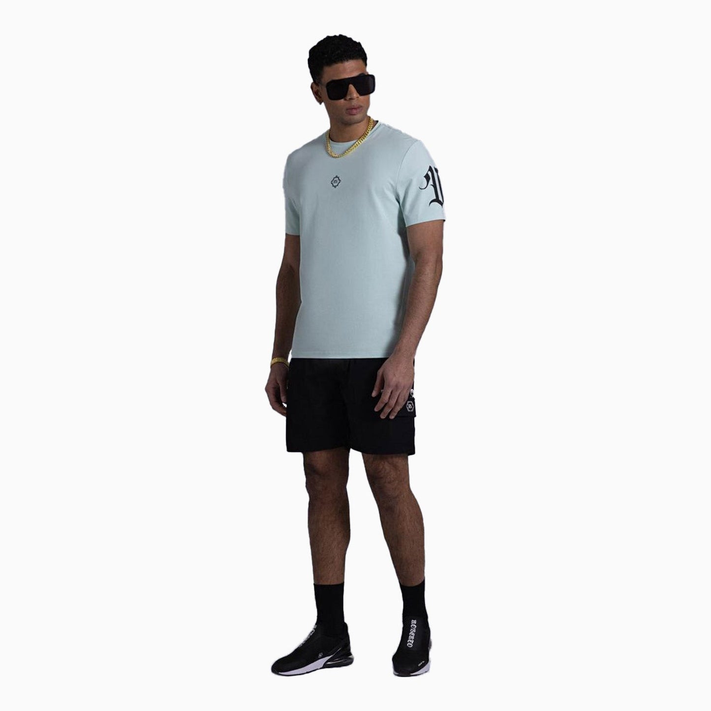 Men's Logo Short Sleeve T-Shirt