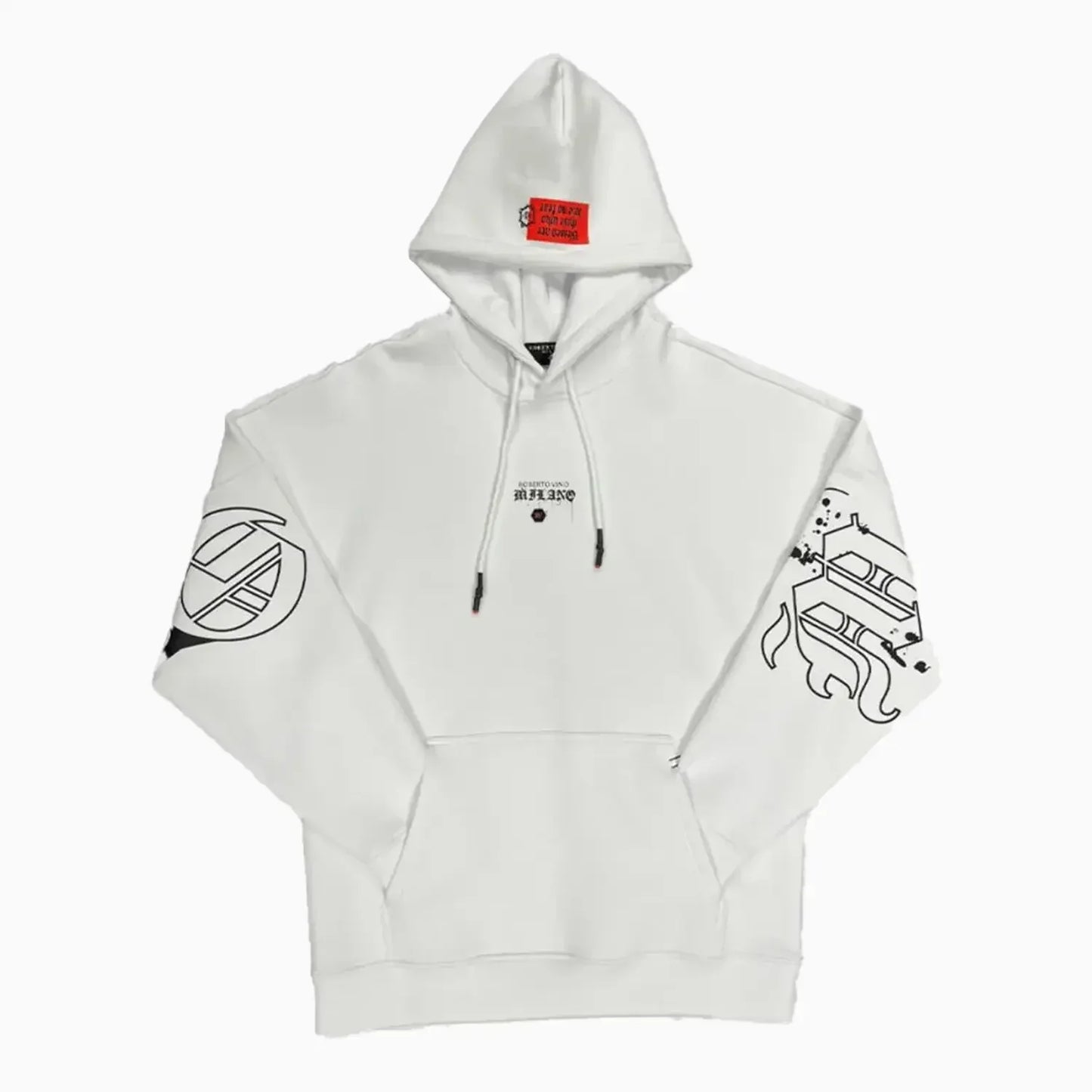 Men's Milano Paint Hoodie