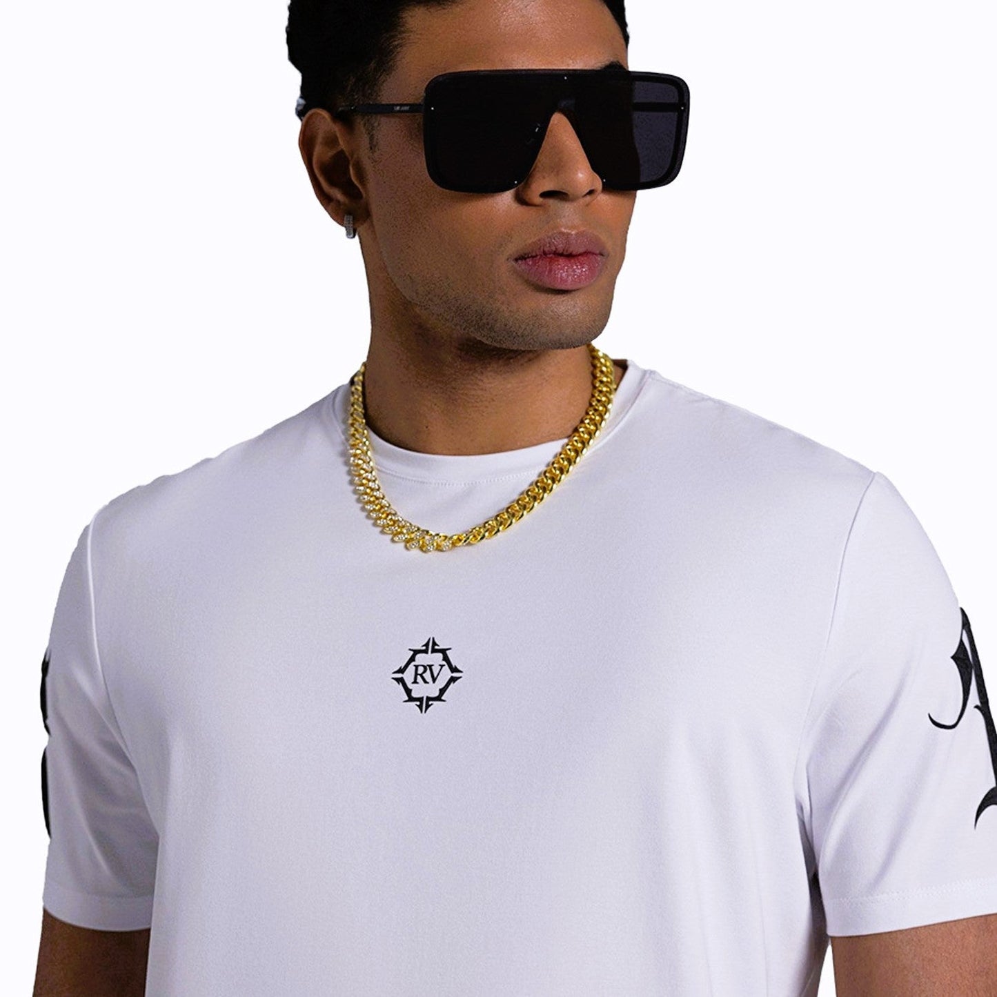Men's Roberto Vino Short Sleeve T-Shirt