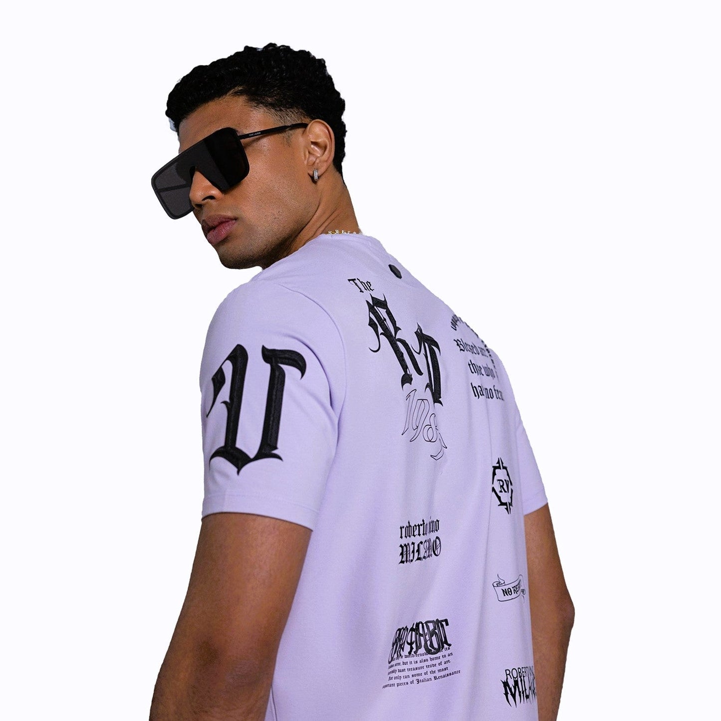 Men's Roberto Vino Short Sleeve T-Shirt