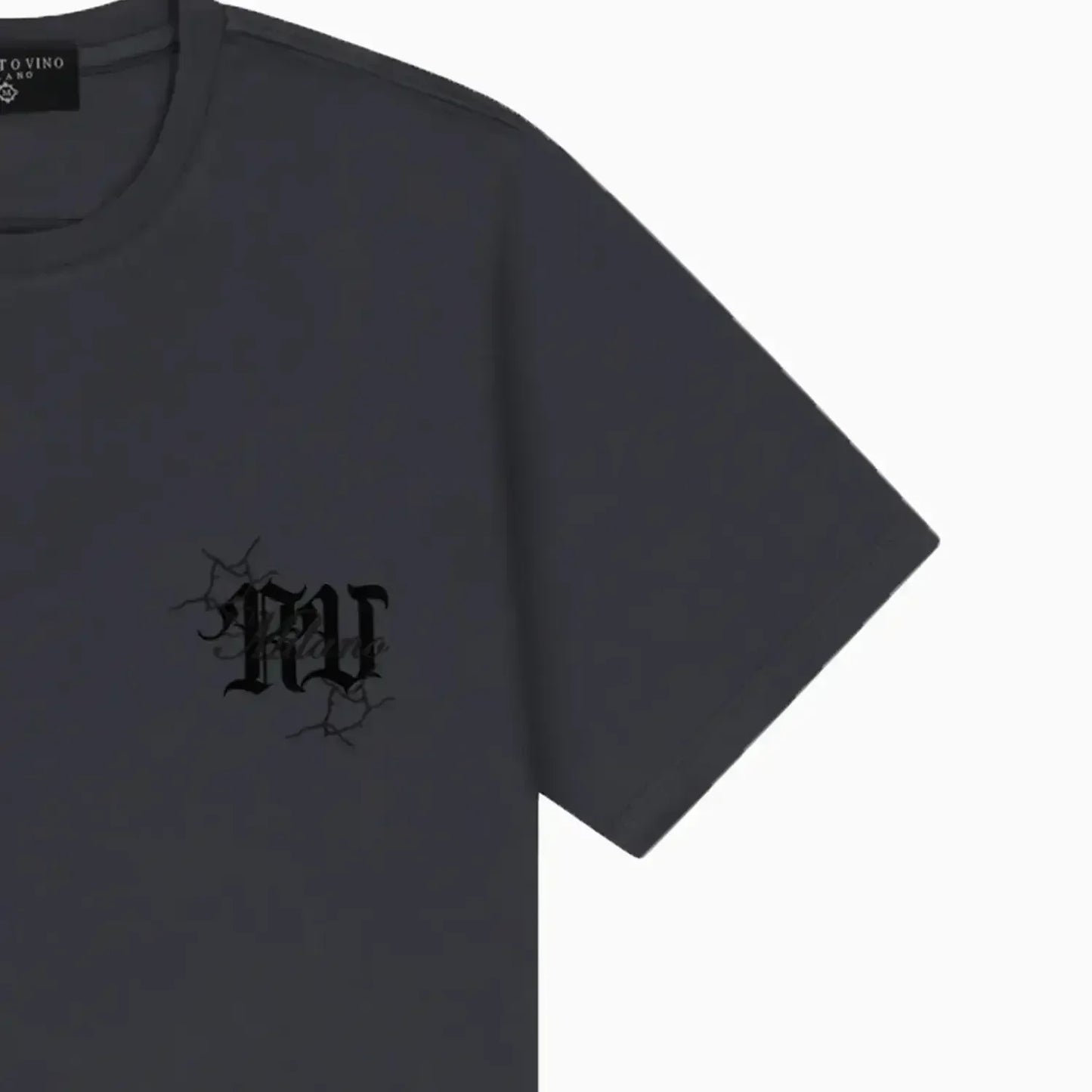 Men's RV Cracks Crew Neck T-Shirt