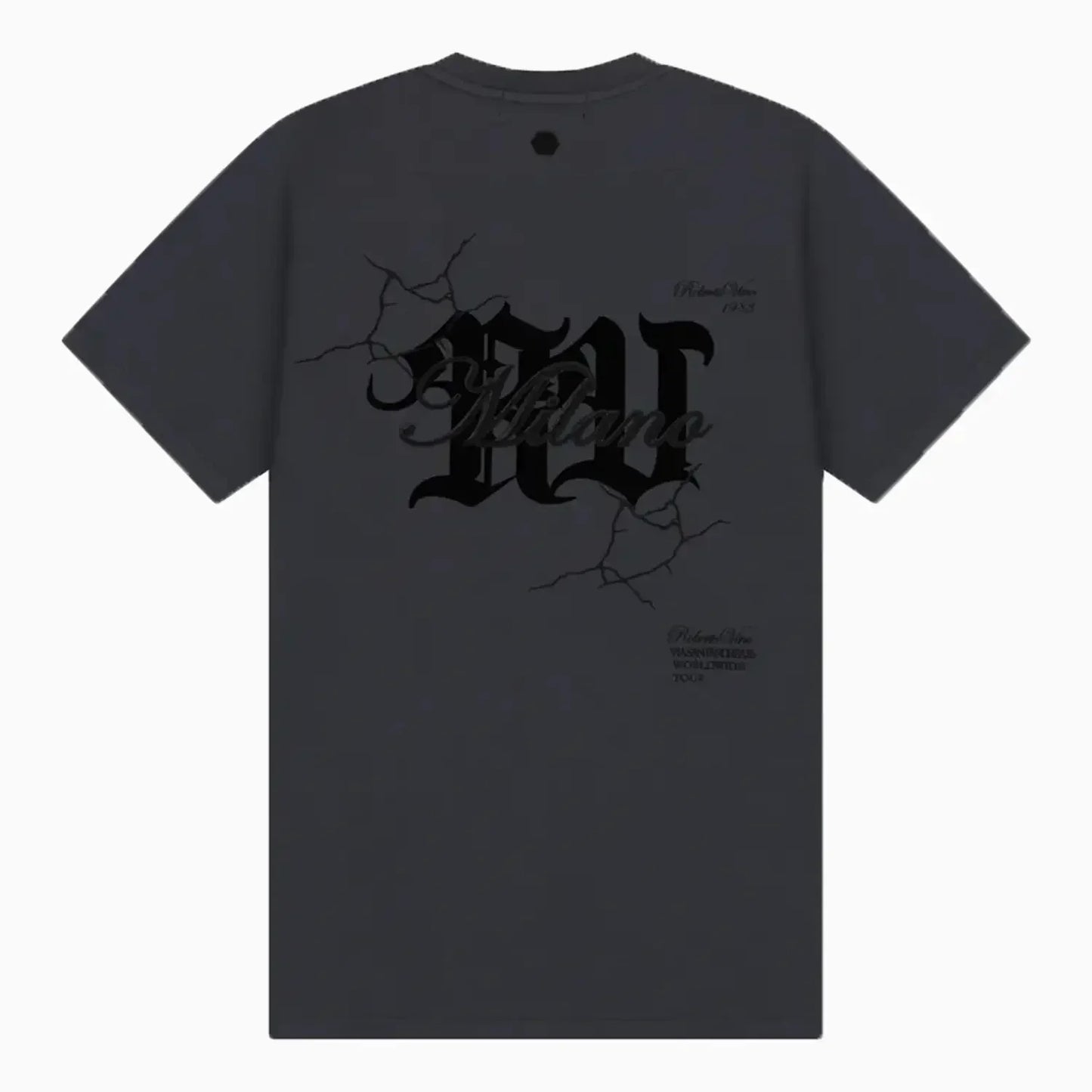 Men's RV Cracks Crew Neck T-Shirt