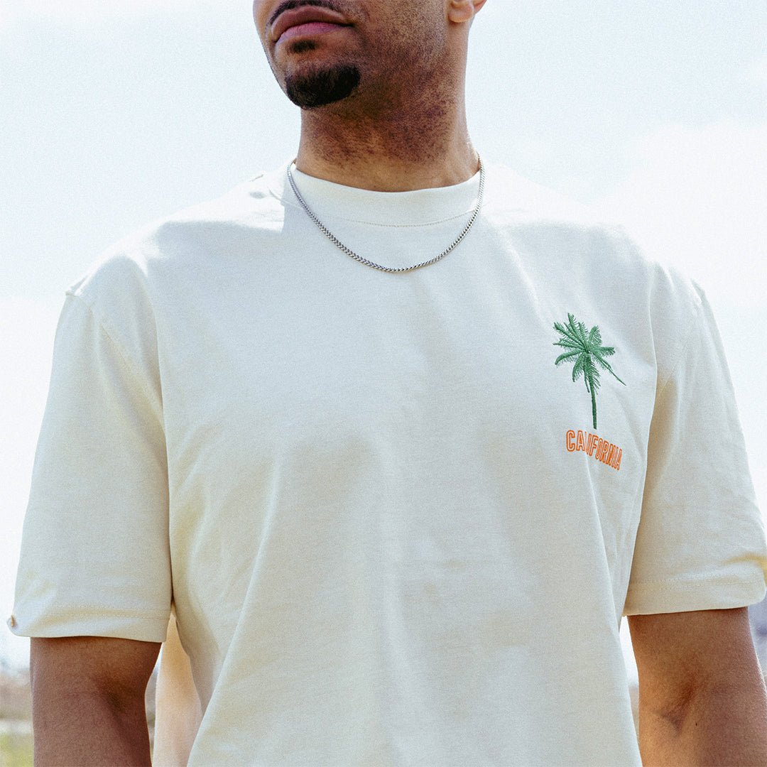 Men's California Graphics Short Sleeve T-Shirt