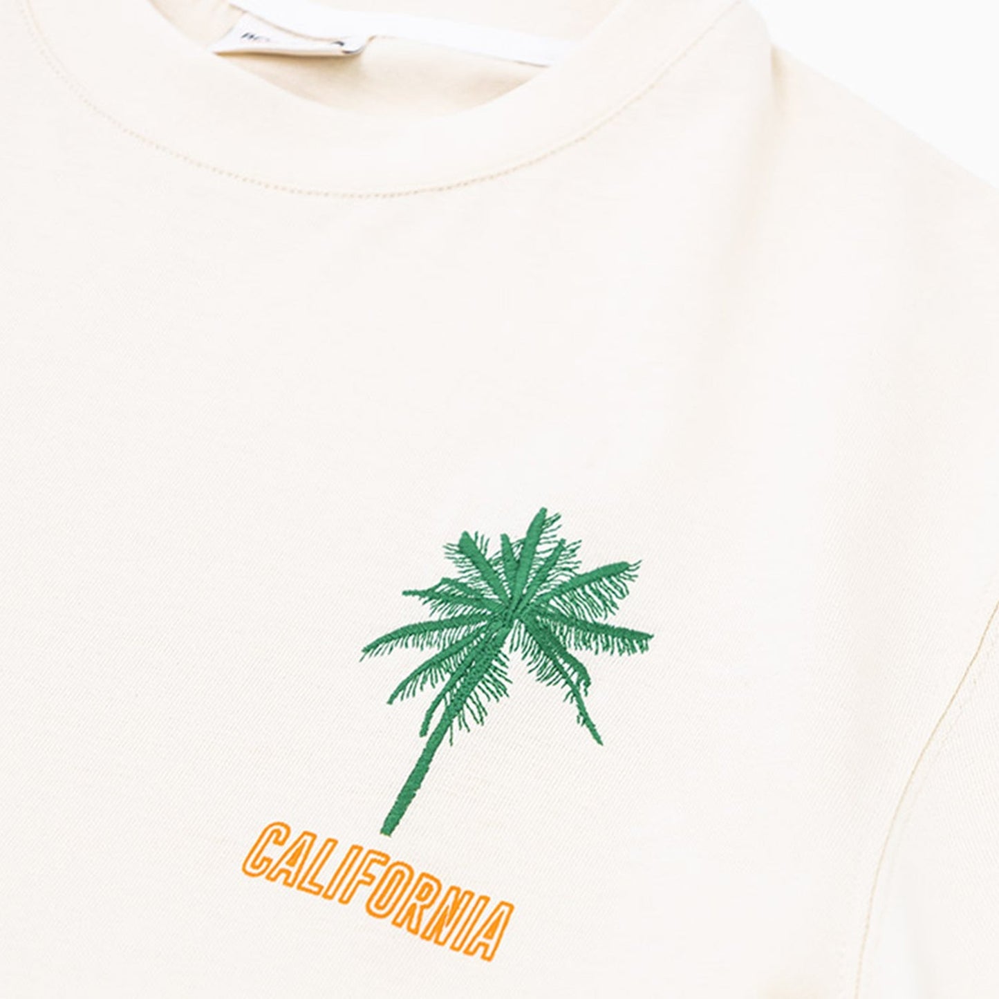 Men's California Graphics Short Sleeve T-Shirt