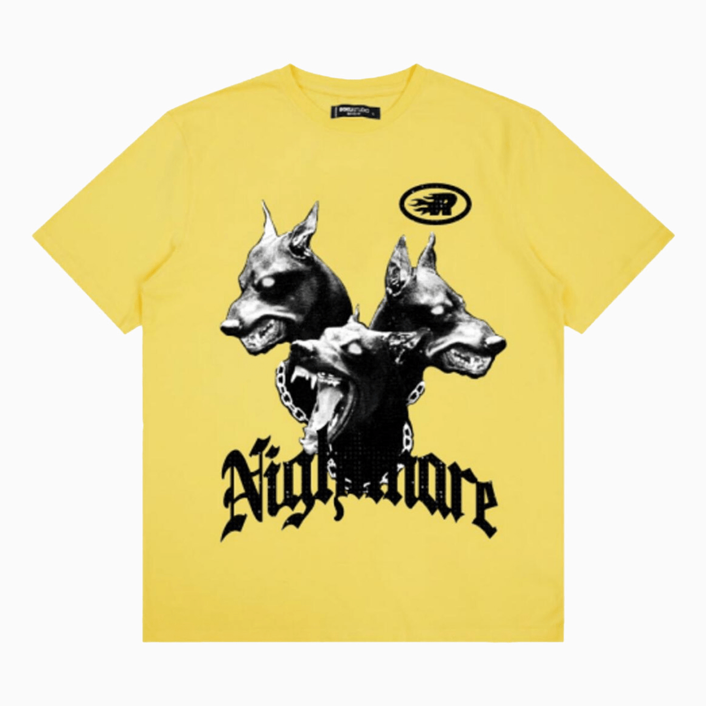Men's Nightmare Crew Neck T Shirt