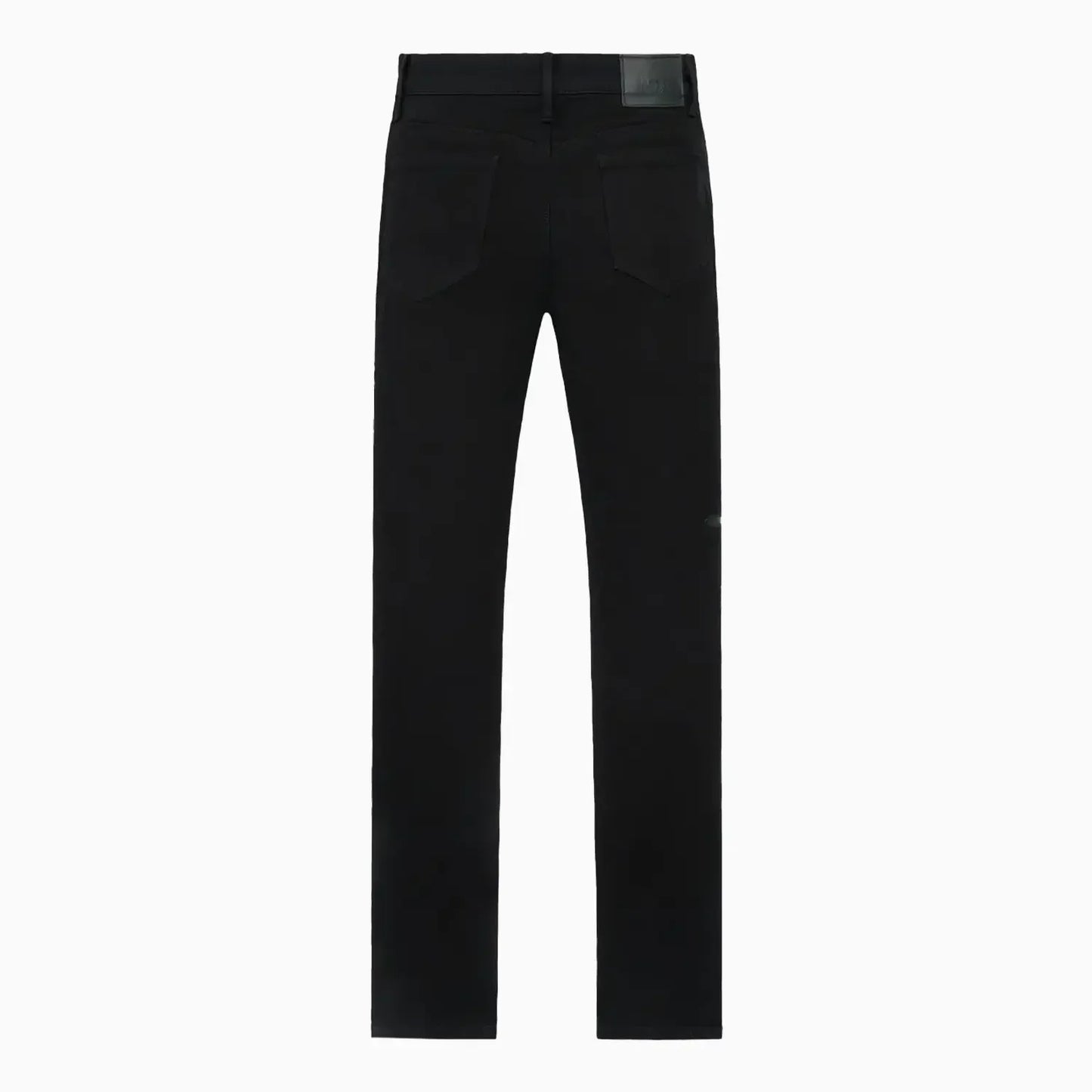 Men's Bryant Cross Patches Denim Jeans Pant