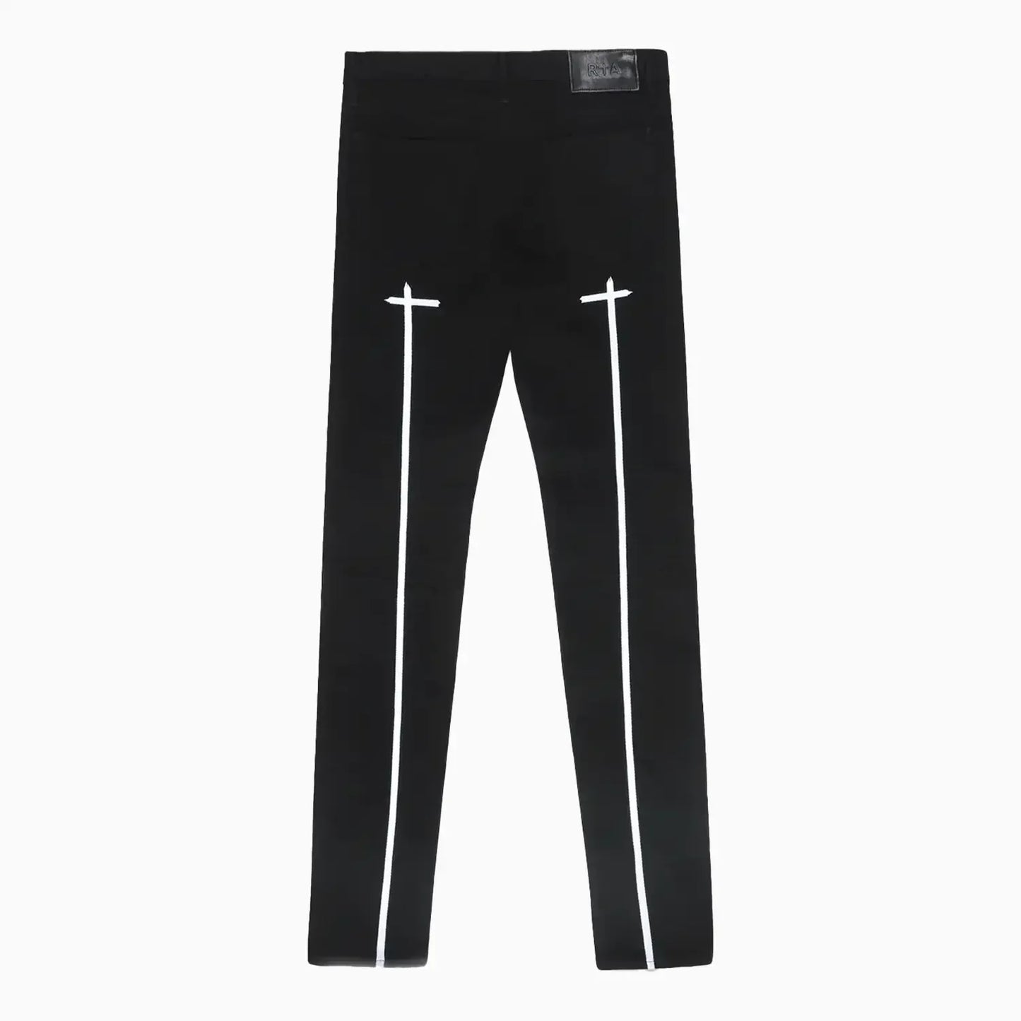 Men's Bryant Logo Denim Jeans Pant