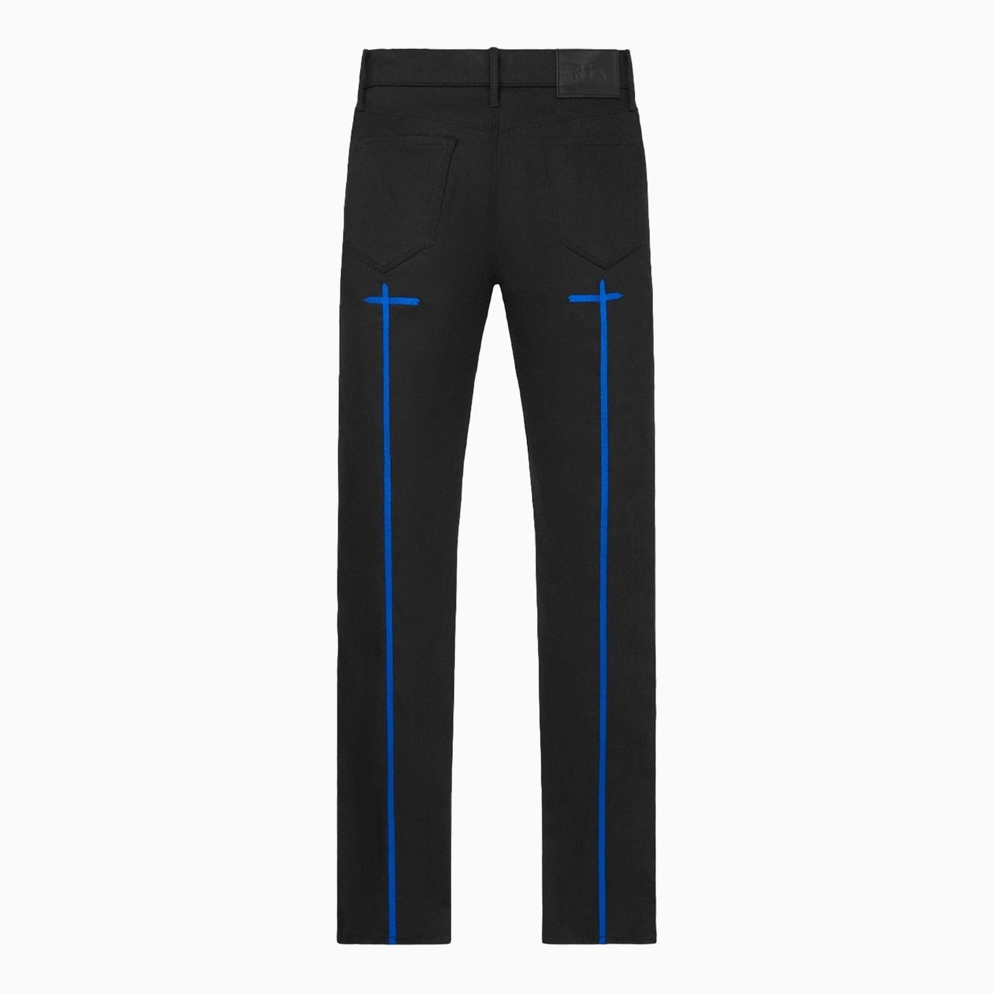 Men's Bryant Long Cross Denim Pant
