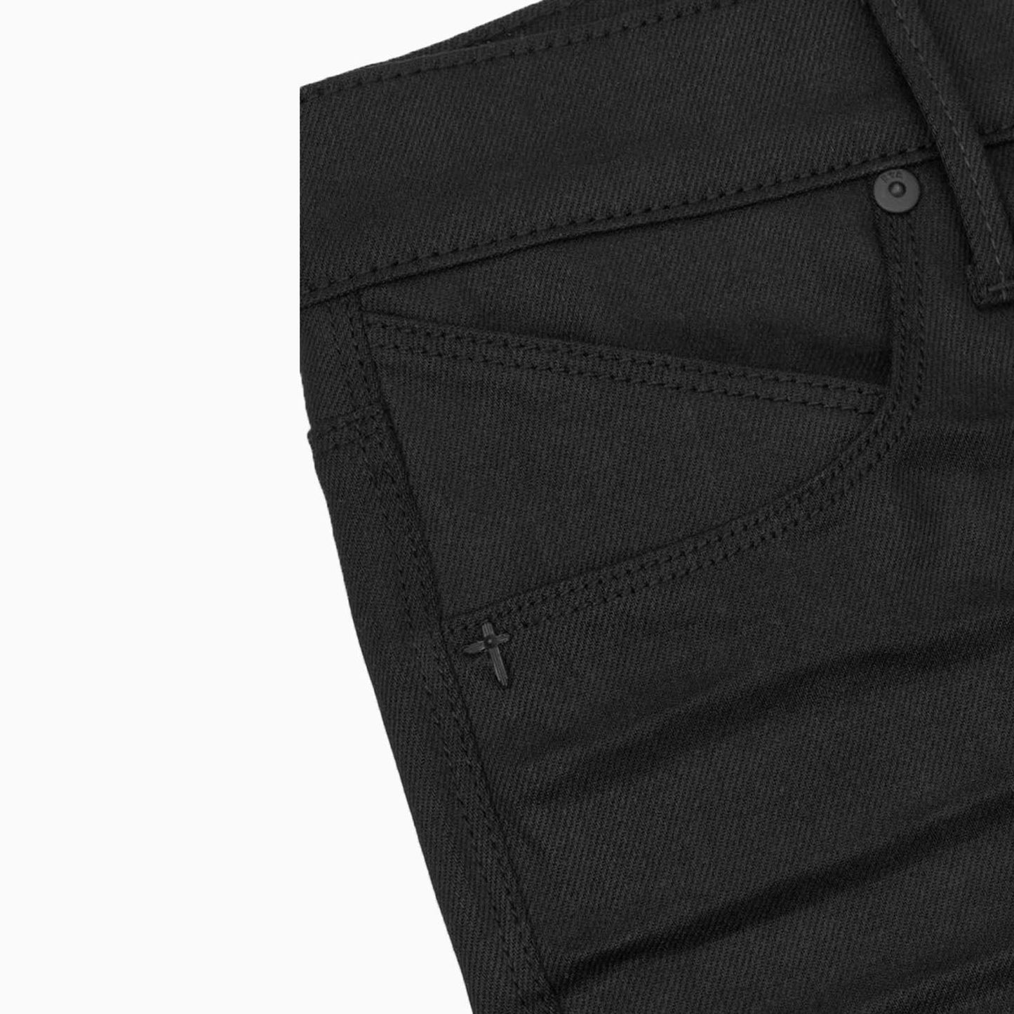 Men's Bryant Long Cross Denim Pant