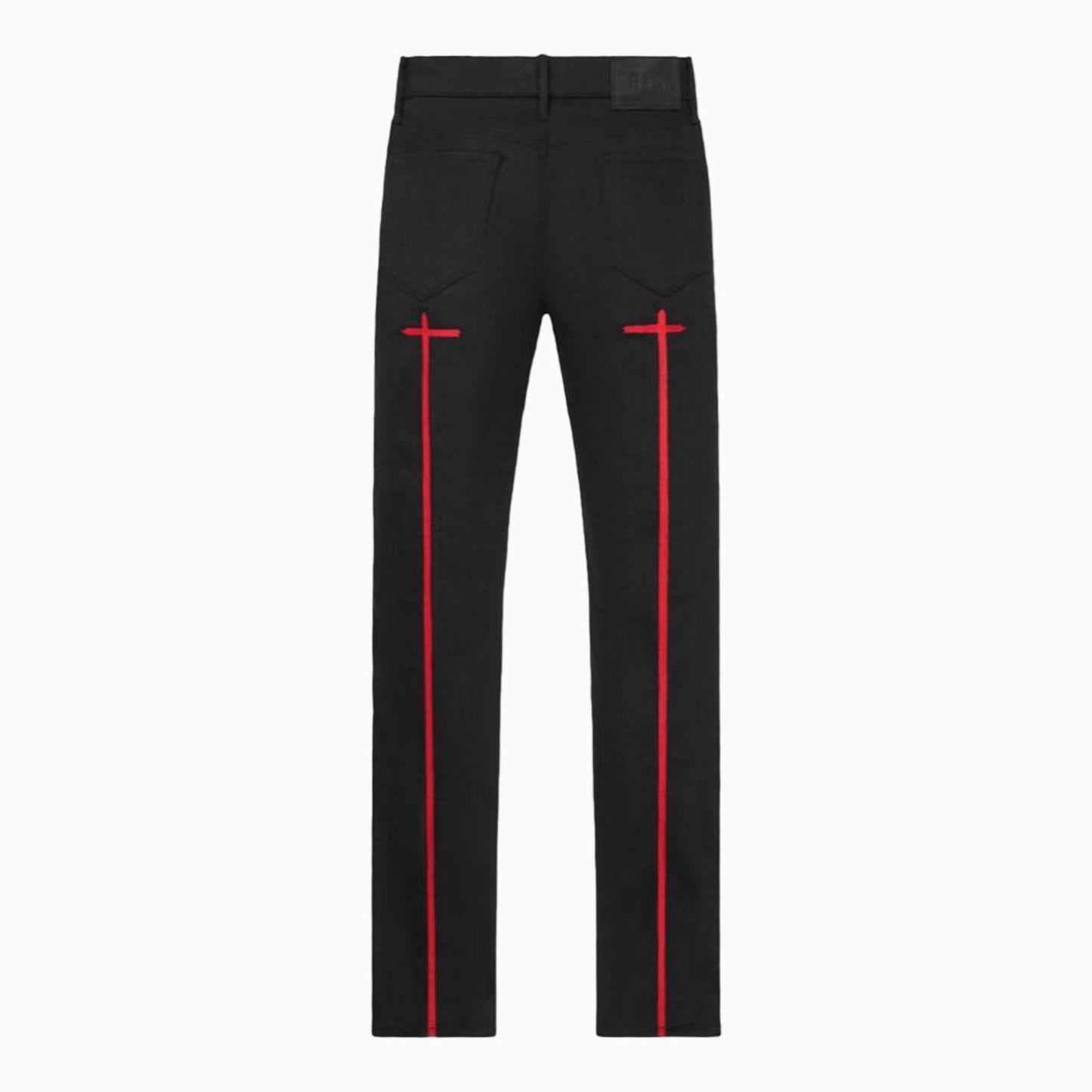 Men's Bryant Long Cross Denim Pant