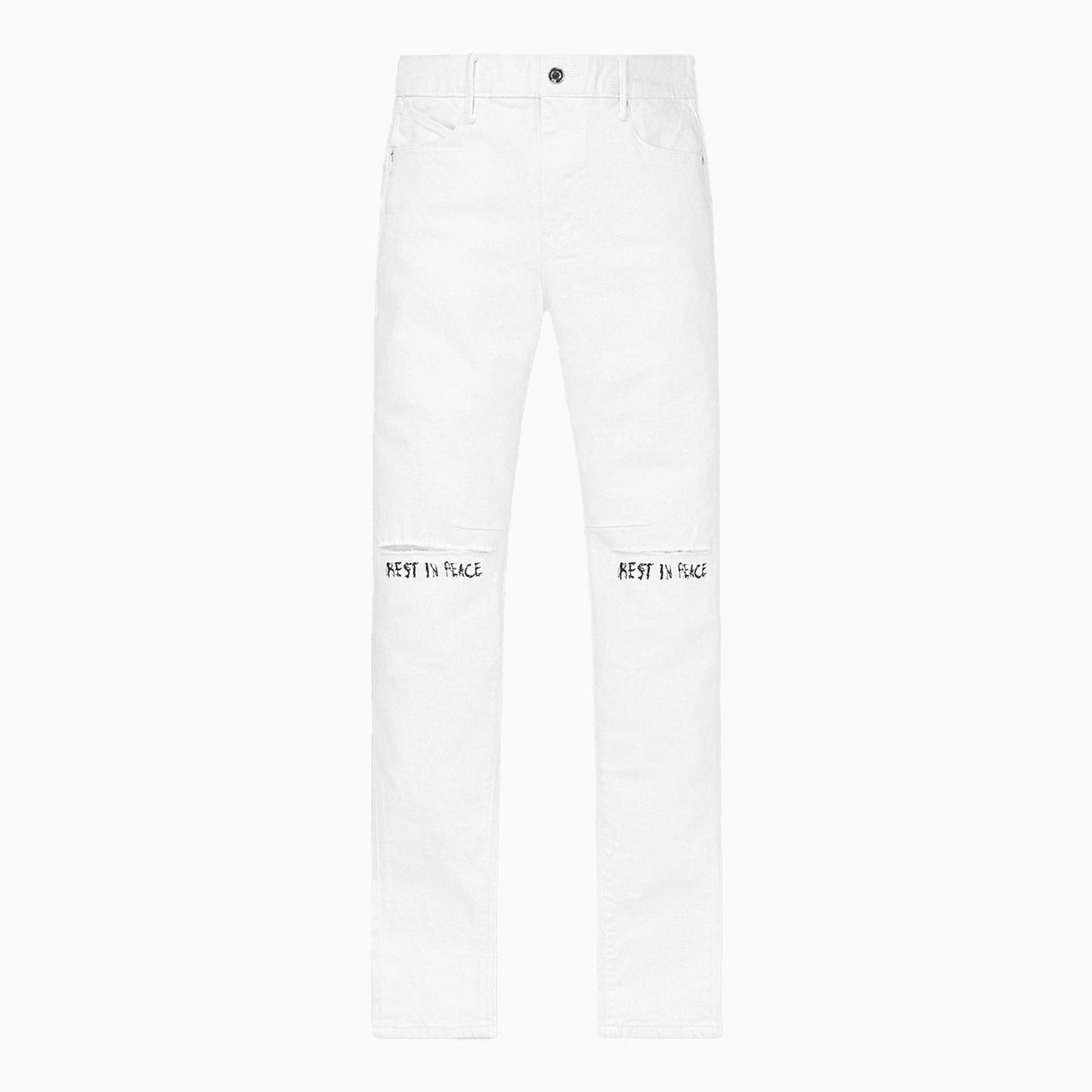 Men's Bryant R.I.P Skinny Denim Jeans Pant