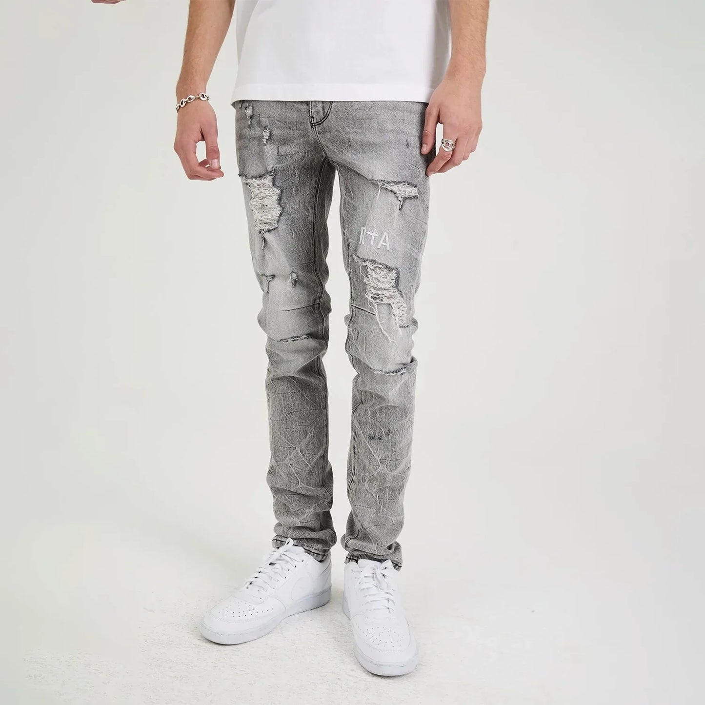 Men's Bryant Skinny Denim Jeans Pant
