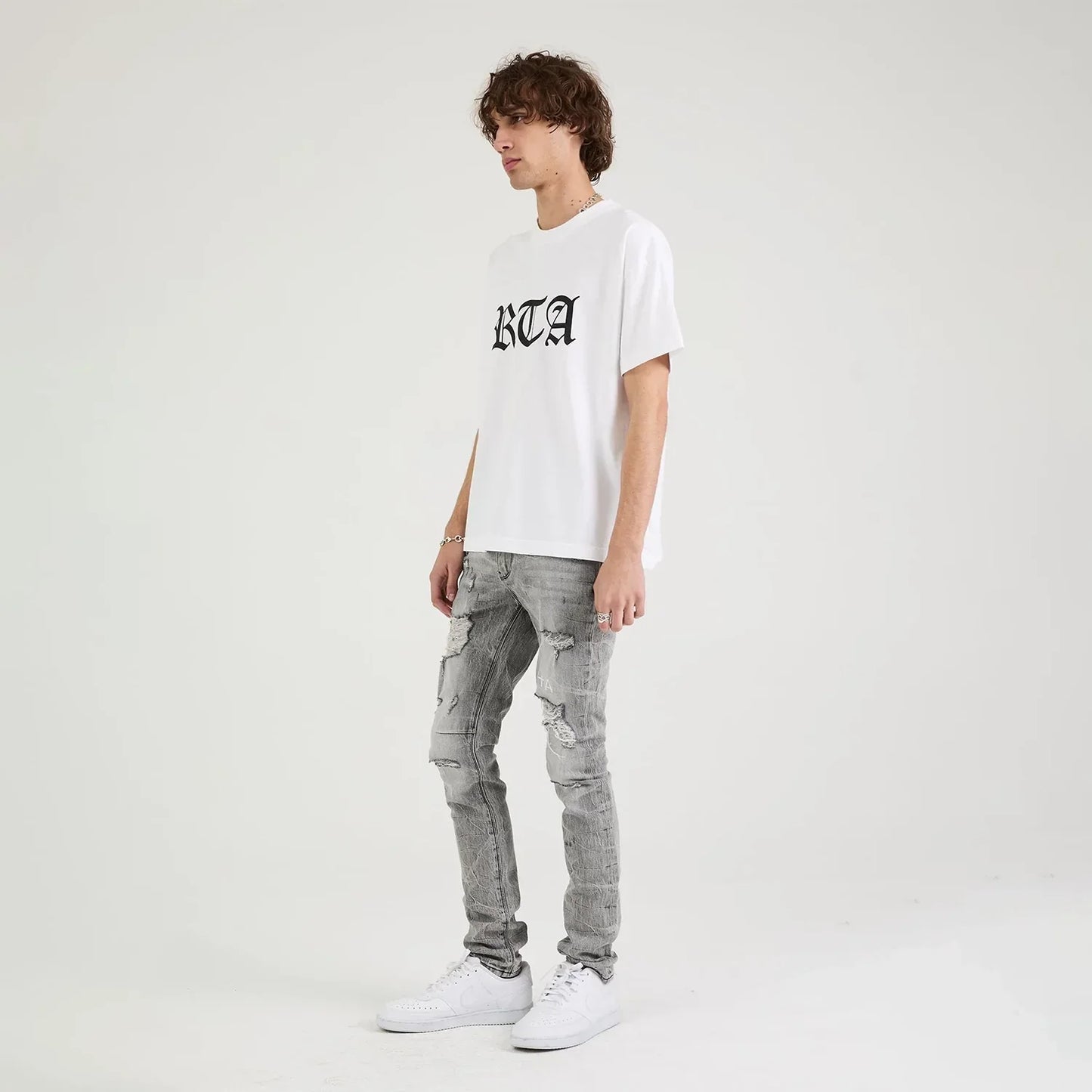 Men's Bryant Skinny Denim Jeans Pant