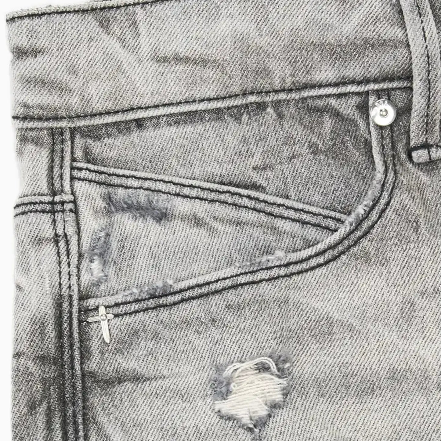Men's Bryant Skinny Denim Jeans Pant